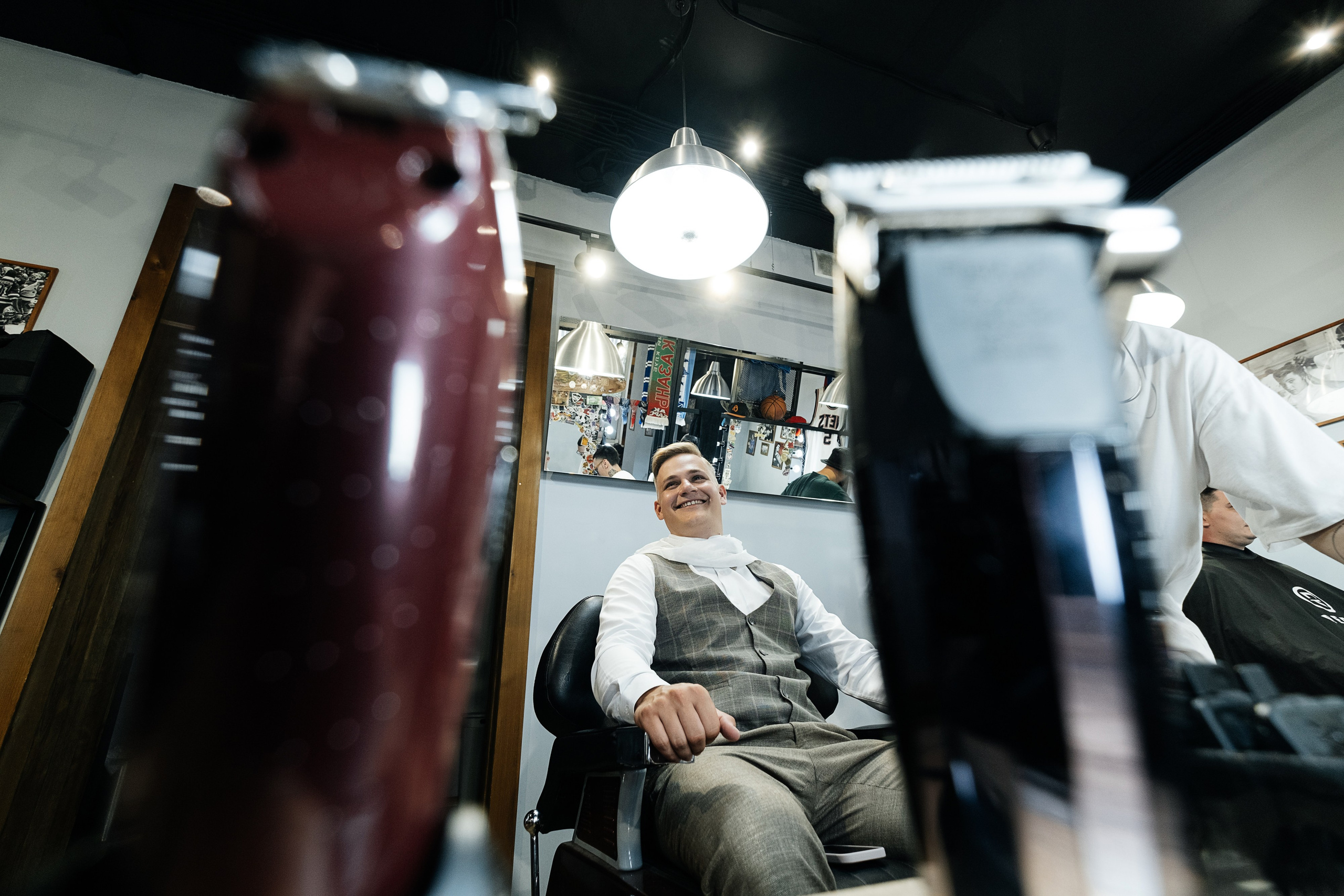 Влад. Сборы. Свадебный и семейный фотограф Барнаул Рубцовск Бийск Алтайский край