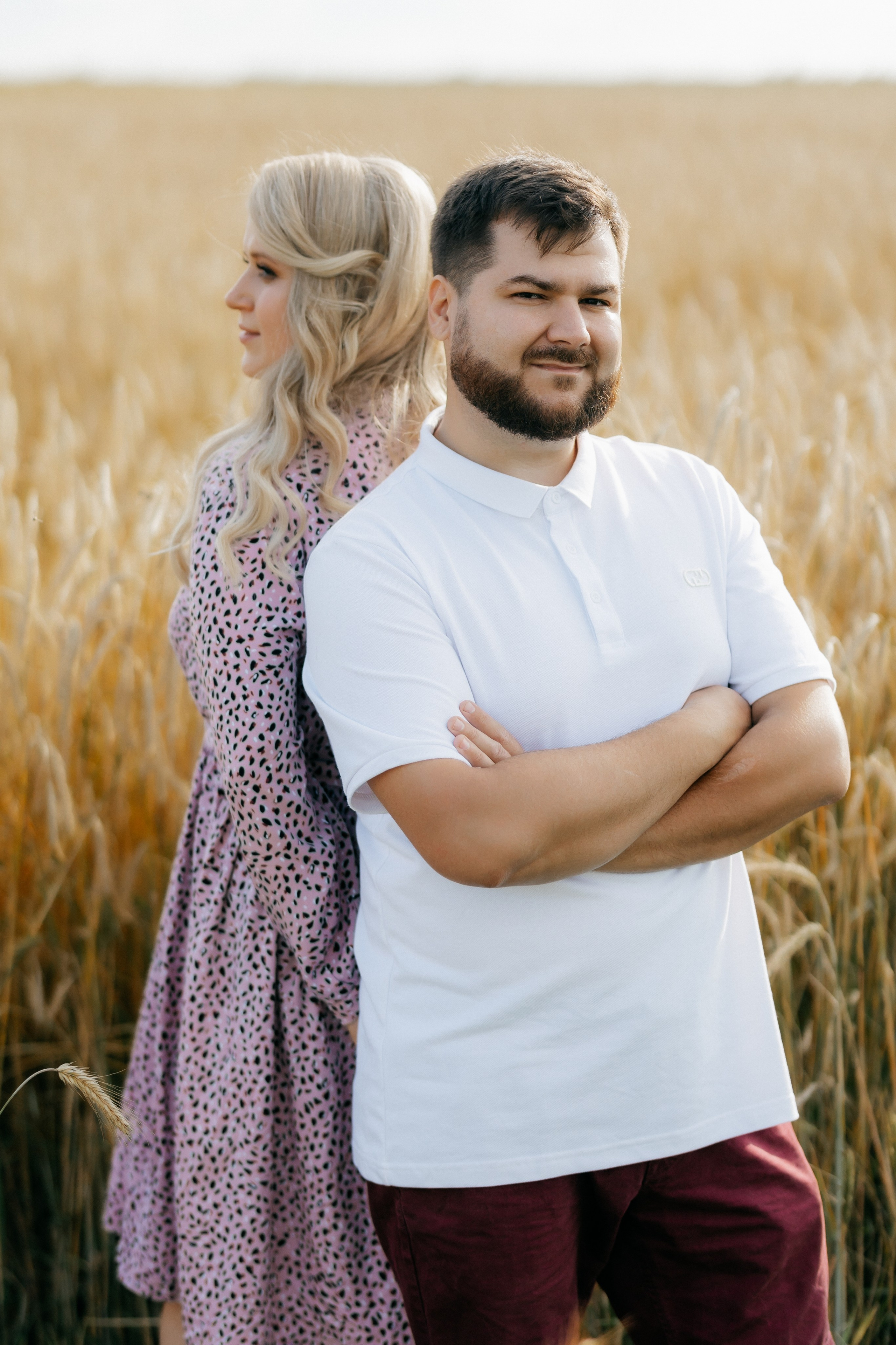 Кристина и Лёша. Фотограф видеограф Кирилл Кожуков