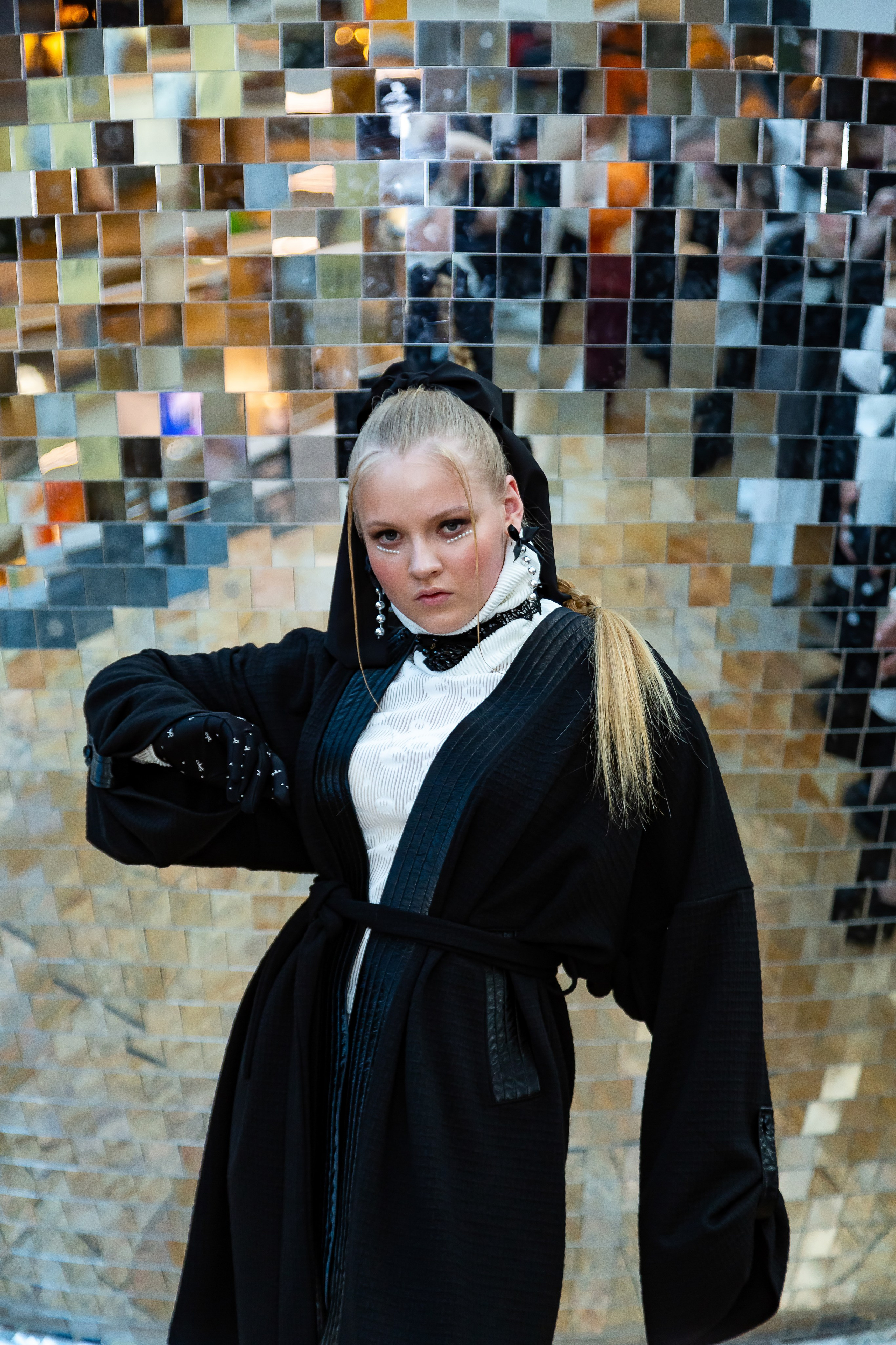 Алена Токарева дизайнер.Афимол. Фотограф Елена Лагода