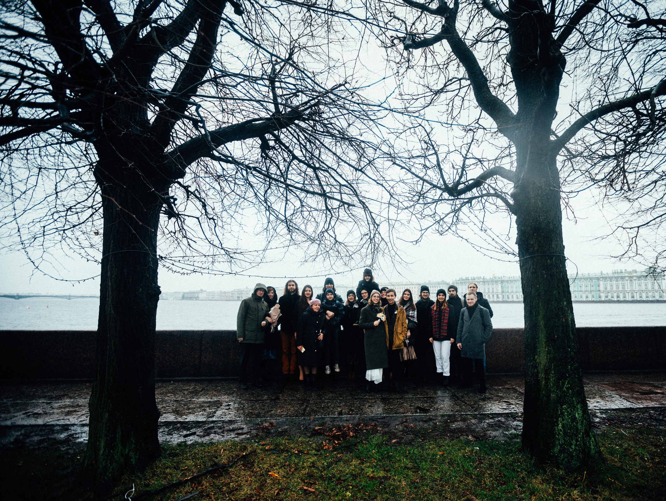 АндрейДаша. Фотограф Мария Немм