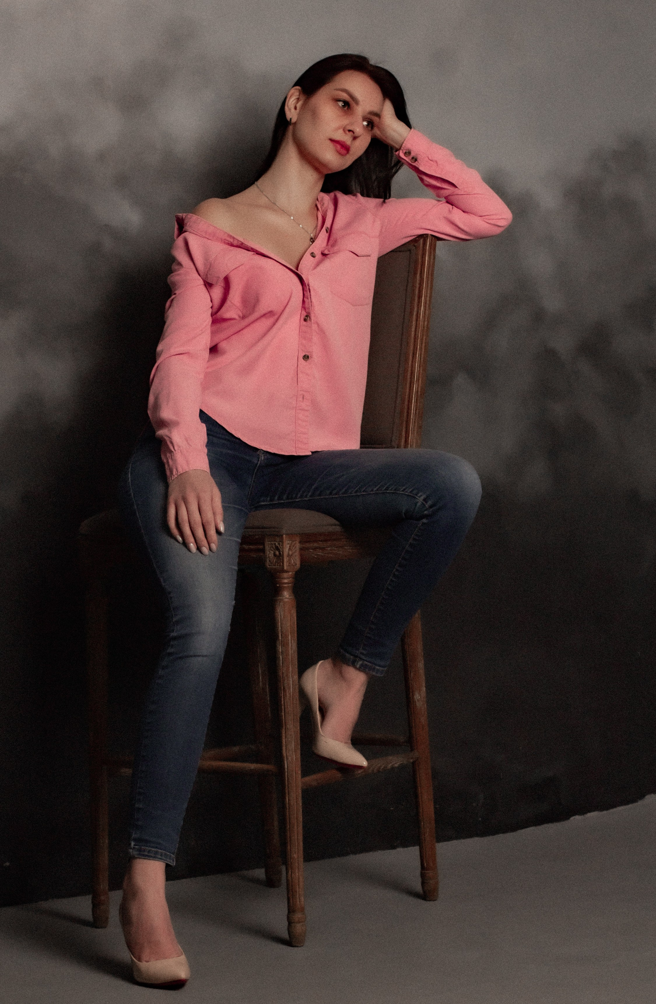 — Анастасия. Фотограф | Москва