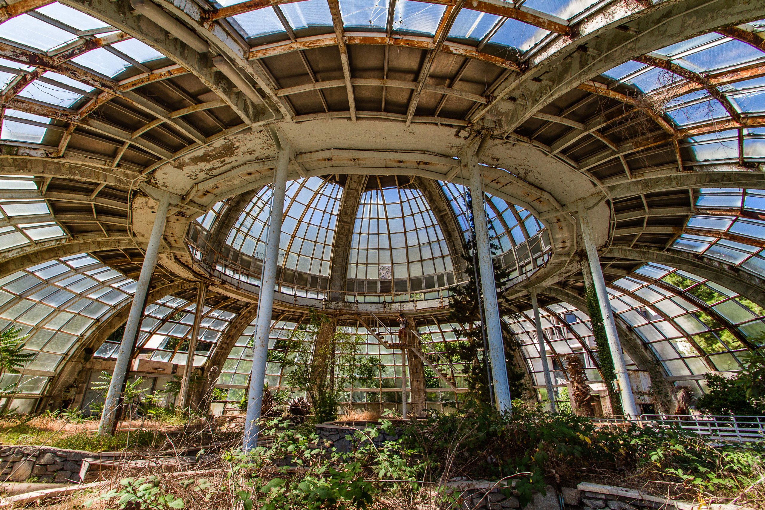 Выставка Urban Exploration. Архитектурный фотограф Кирилл Цыбенко. Работаю в Москве, по всей России и Миру