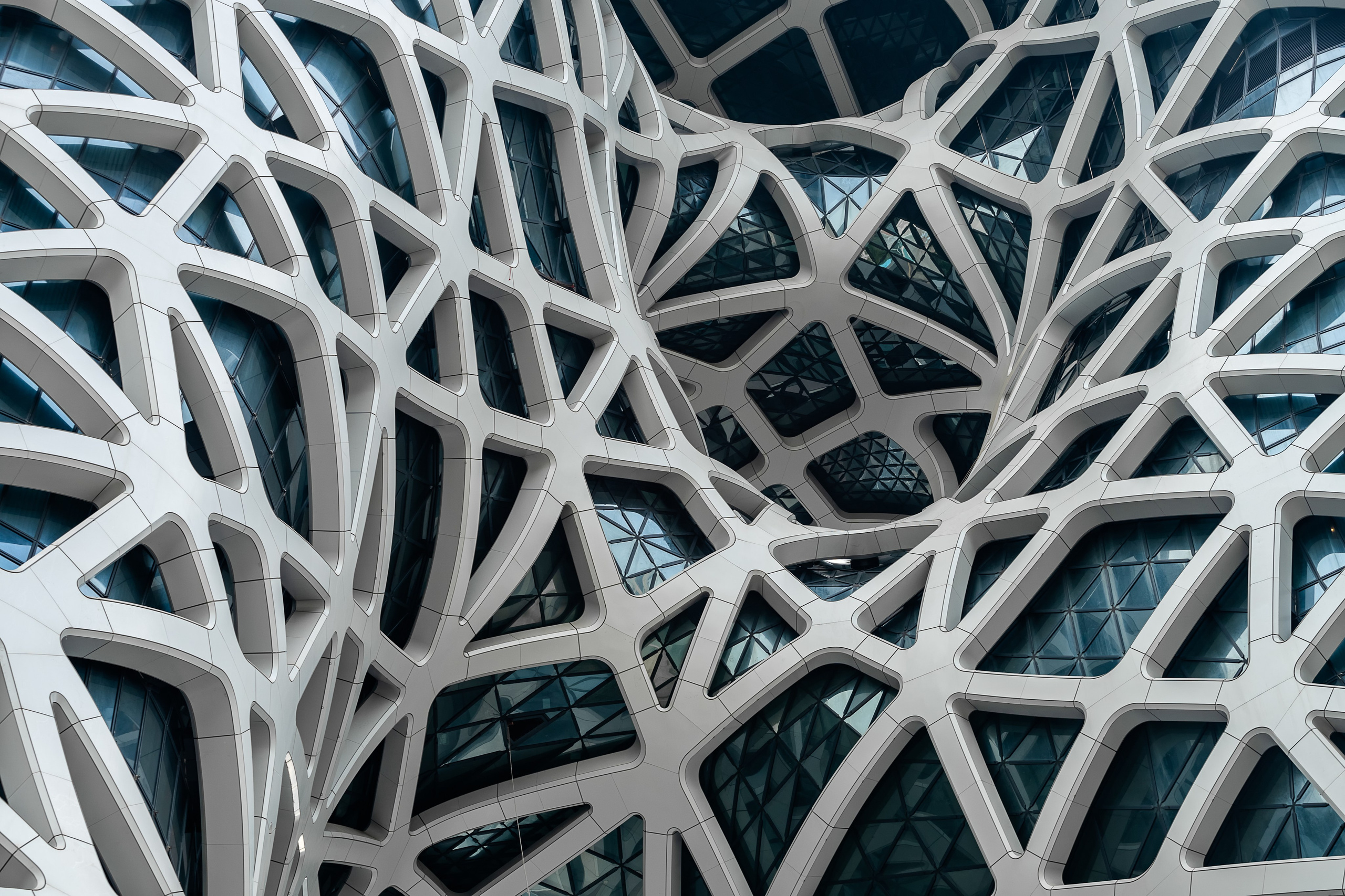 Morpheus Hotel | Macau. Архитектурный фотограф Кирилл Цыбенко. Работаю в Москве, по всей России и Миру