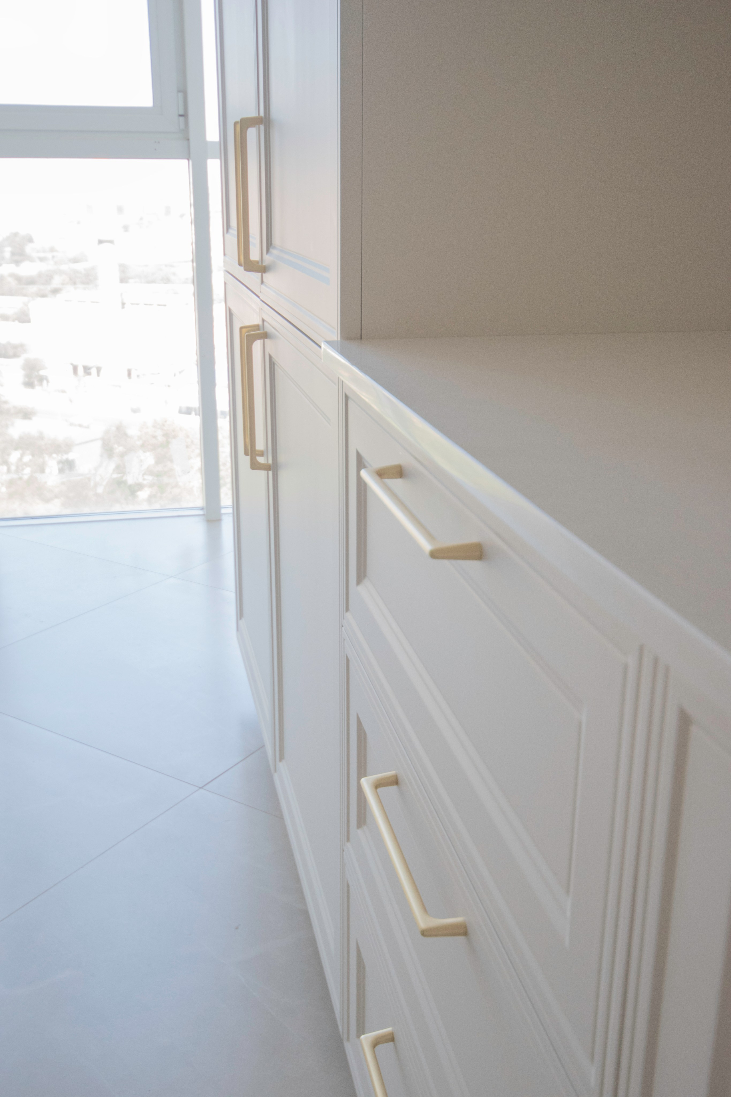 Кухня-гостиная. Пространство