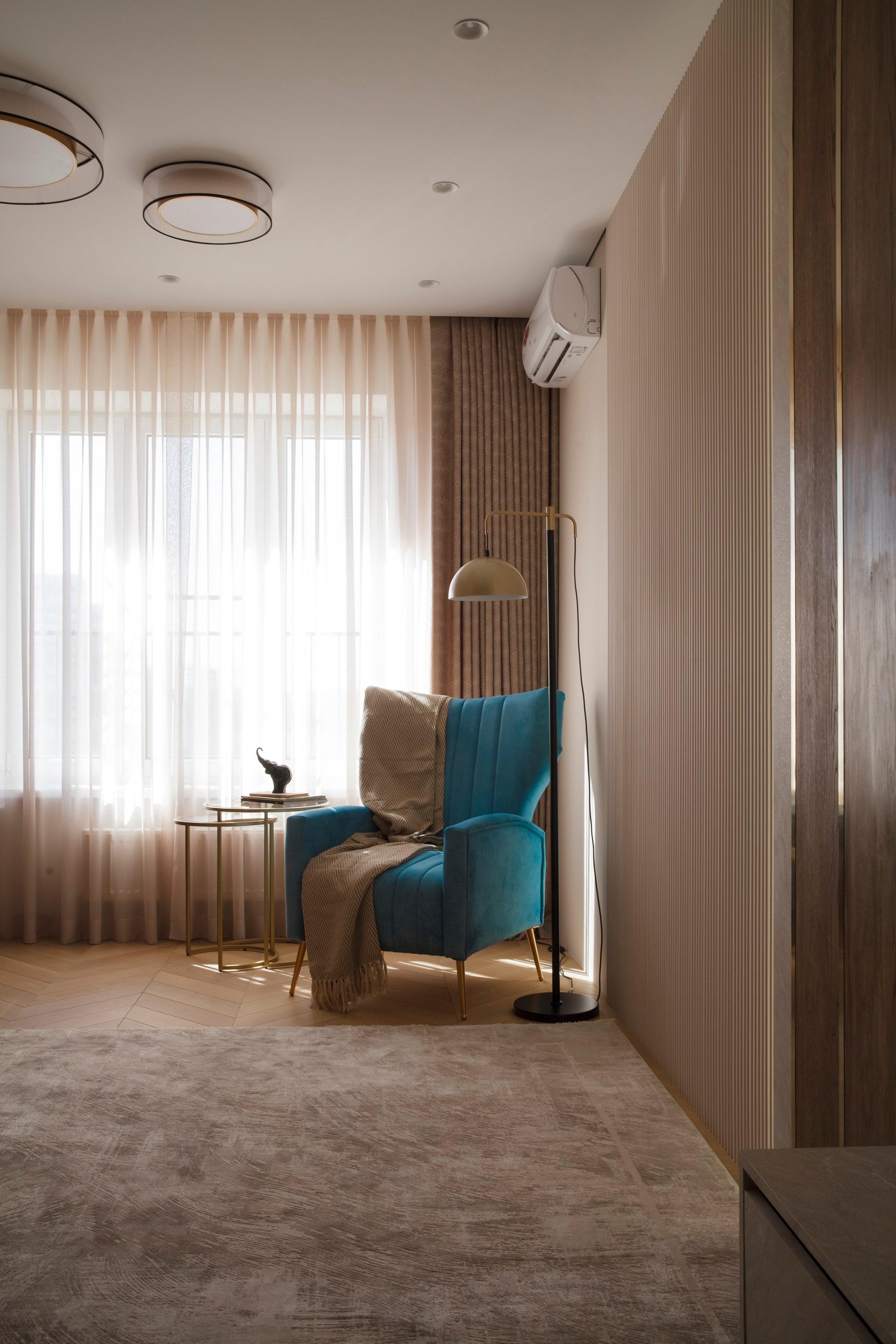 Гостиная. Пространство