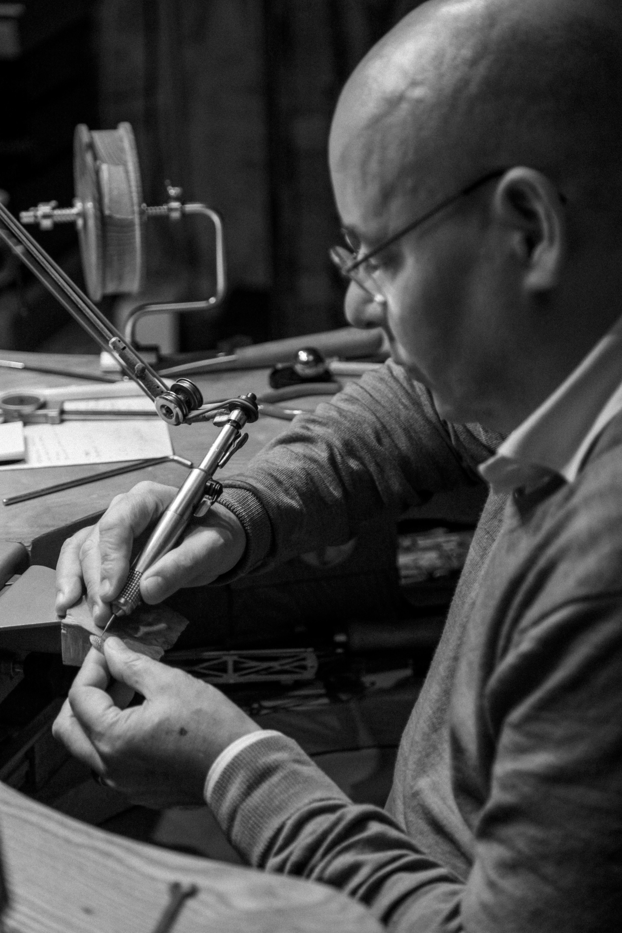 Джованни Корвая. Татьяна Фокина — портретный фотограф и AI creator