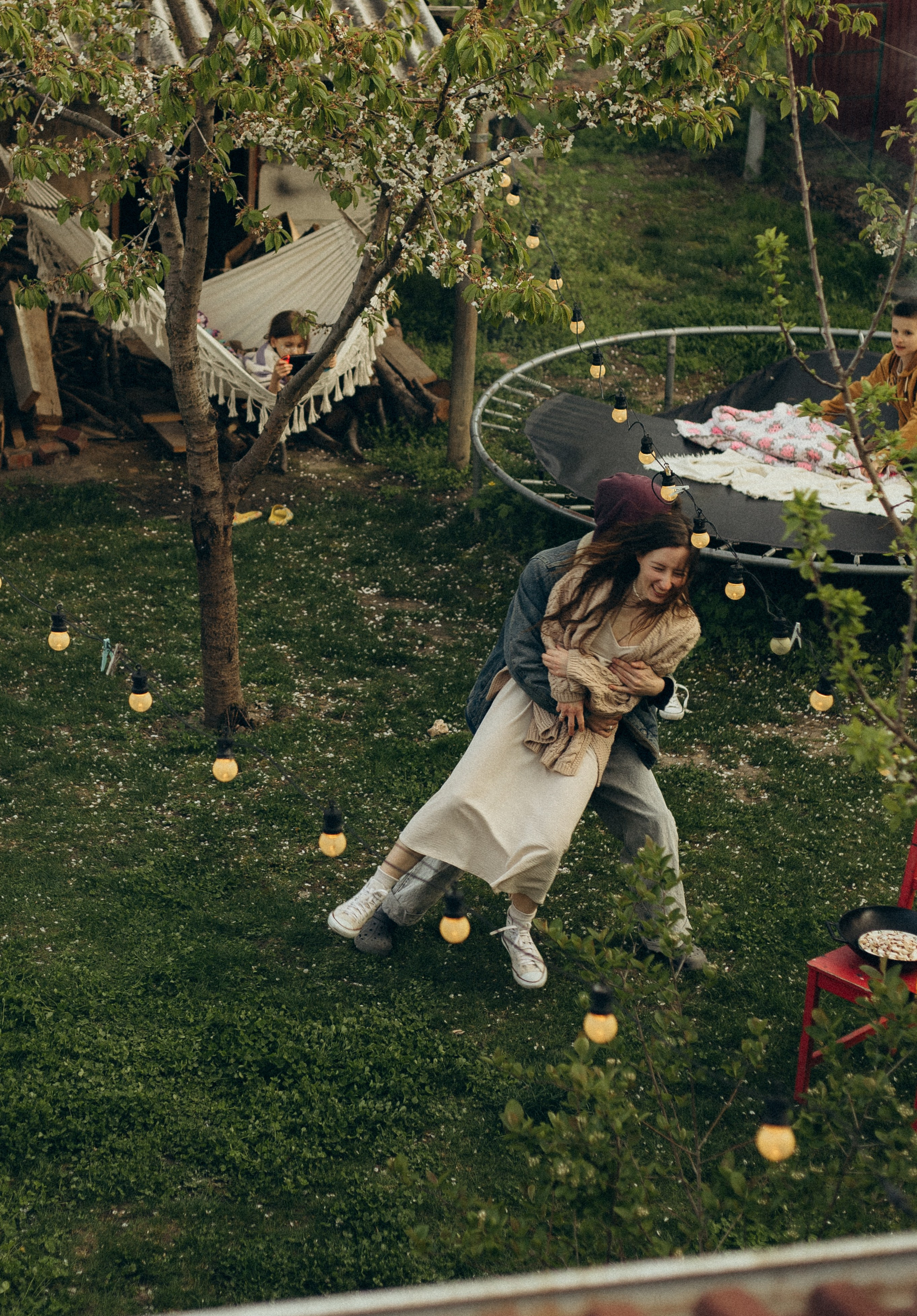 Домашняя история. Meryfotoidea