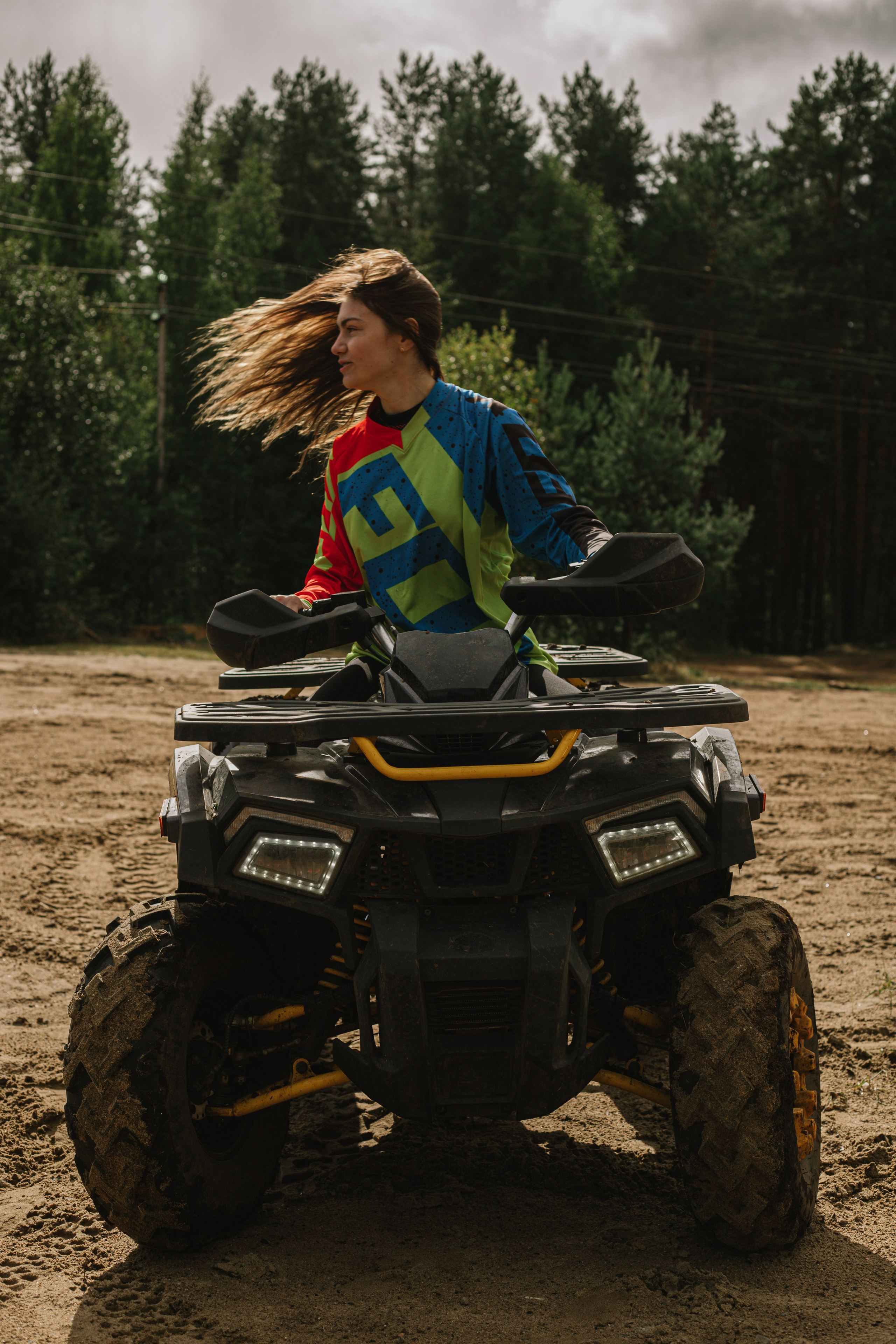 Съемки для брендов