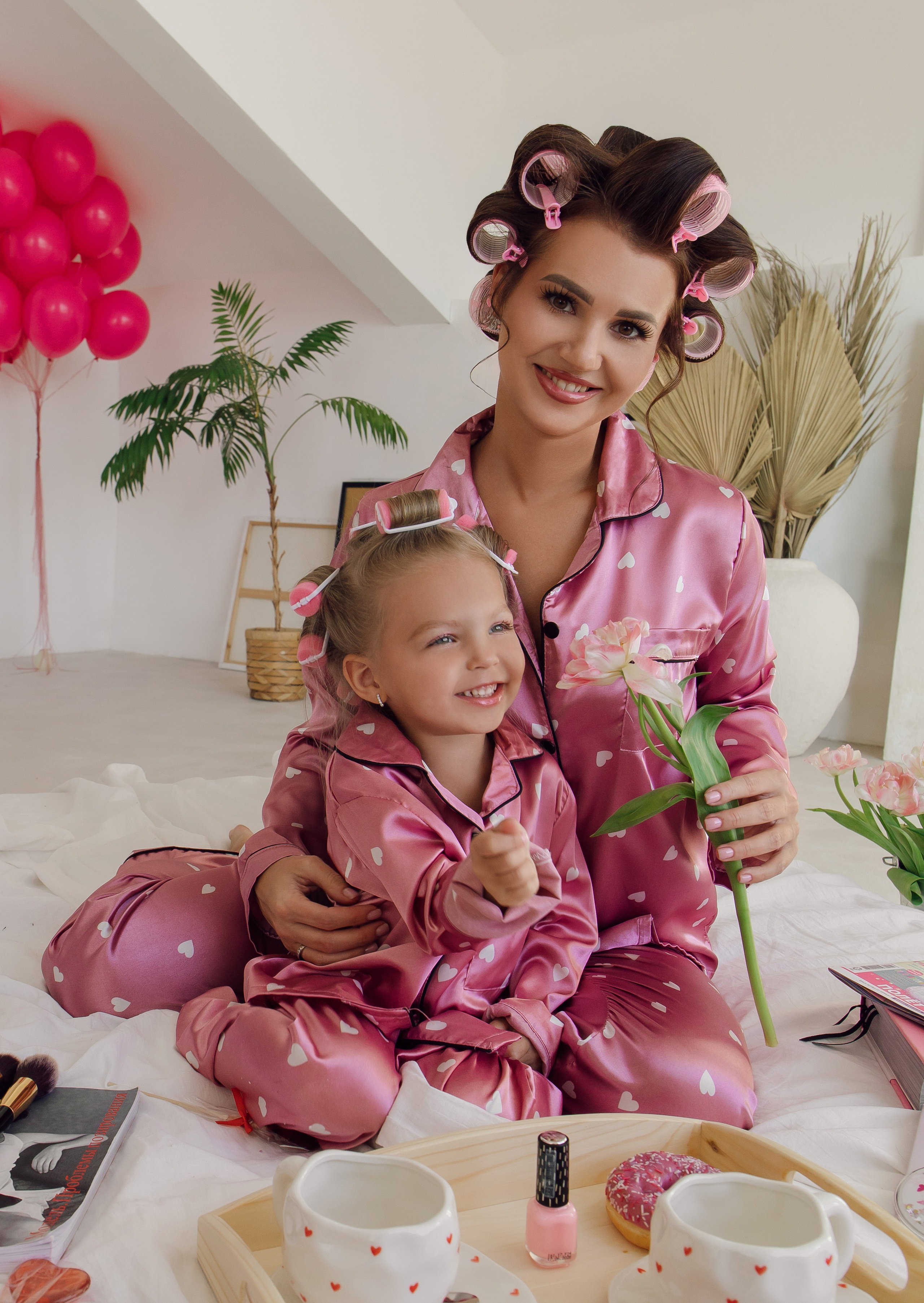 Инна и Верочка