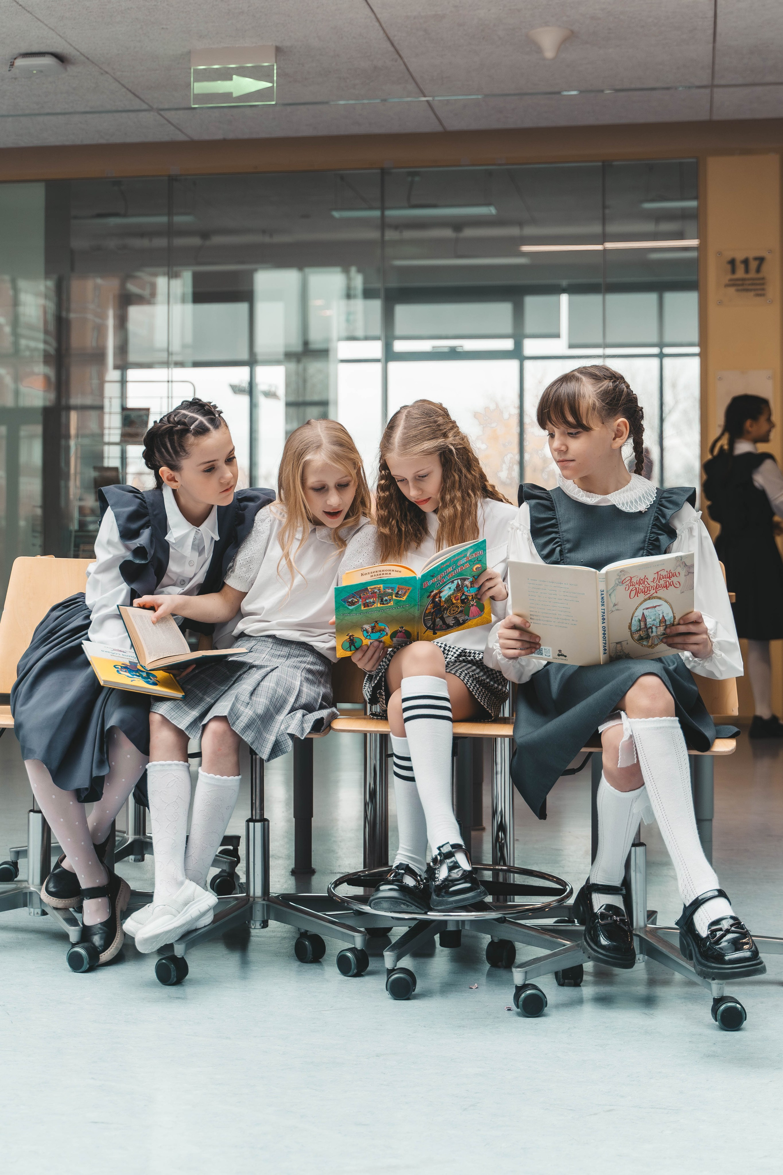 Школьные фотосессии. Семейный и детский фотограф Анастасия Сергеева, Москва