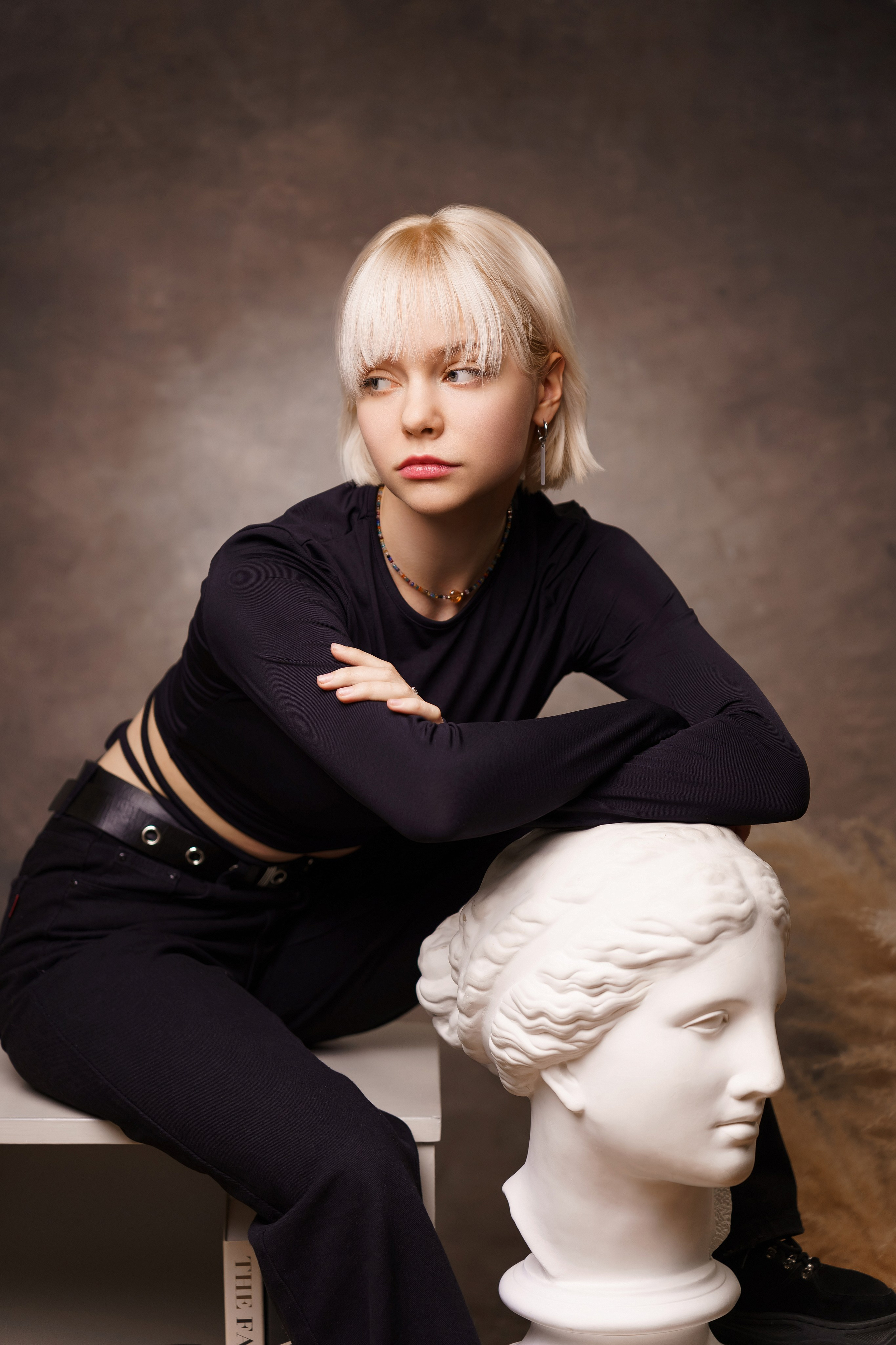 Выпускные альбомы и фотосессии в Кирове от Протасовой Жени