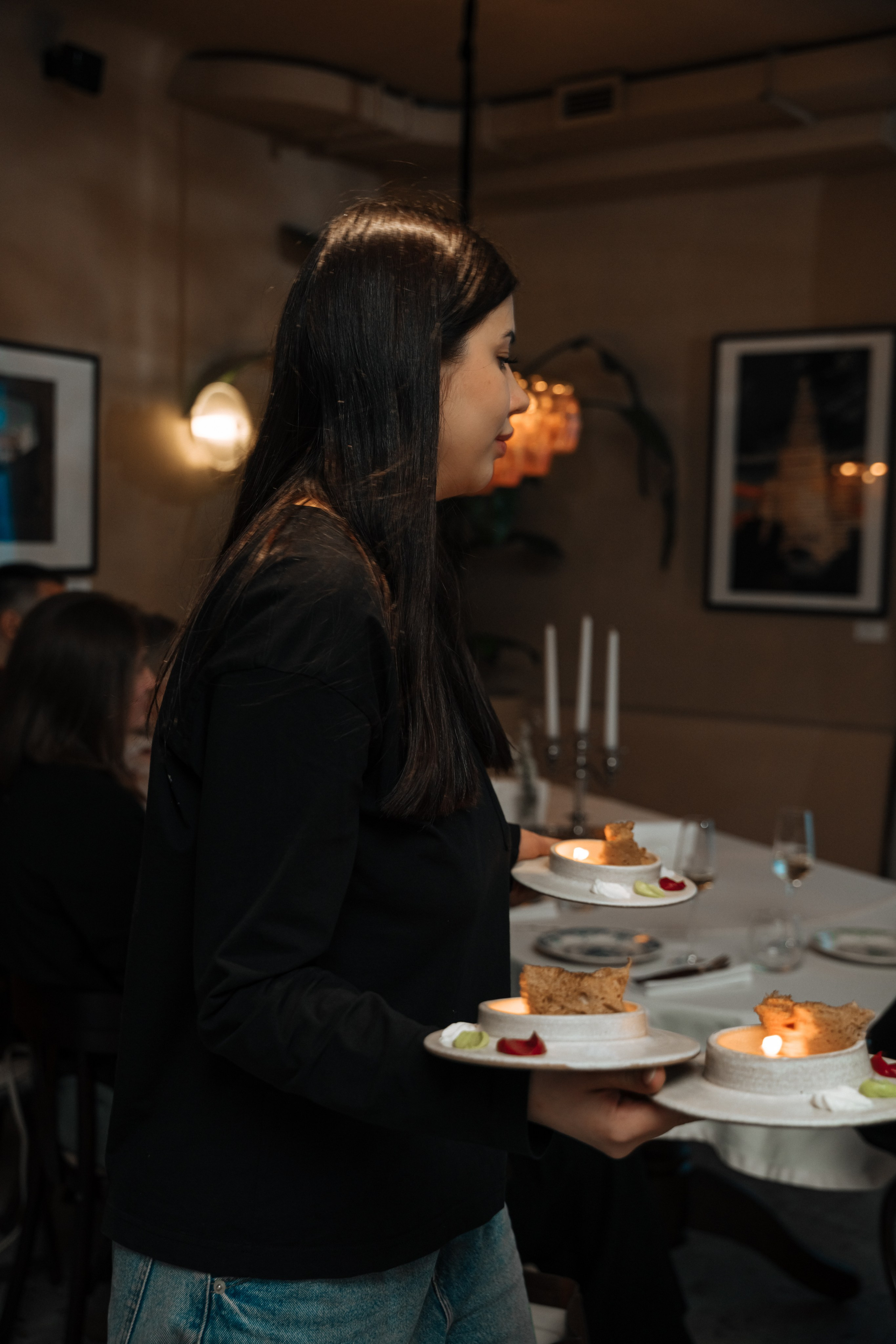 Гастроужин. Портретный фотограф в Санкт-Петербурге Дмитриева Наталия