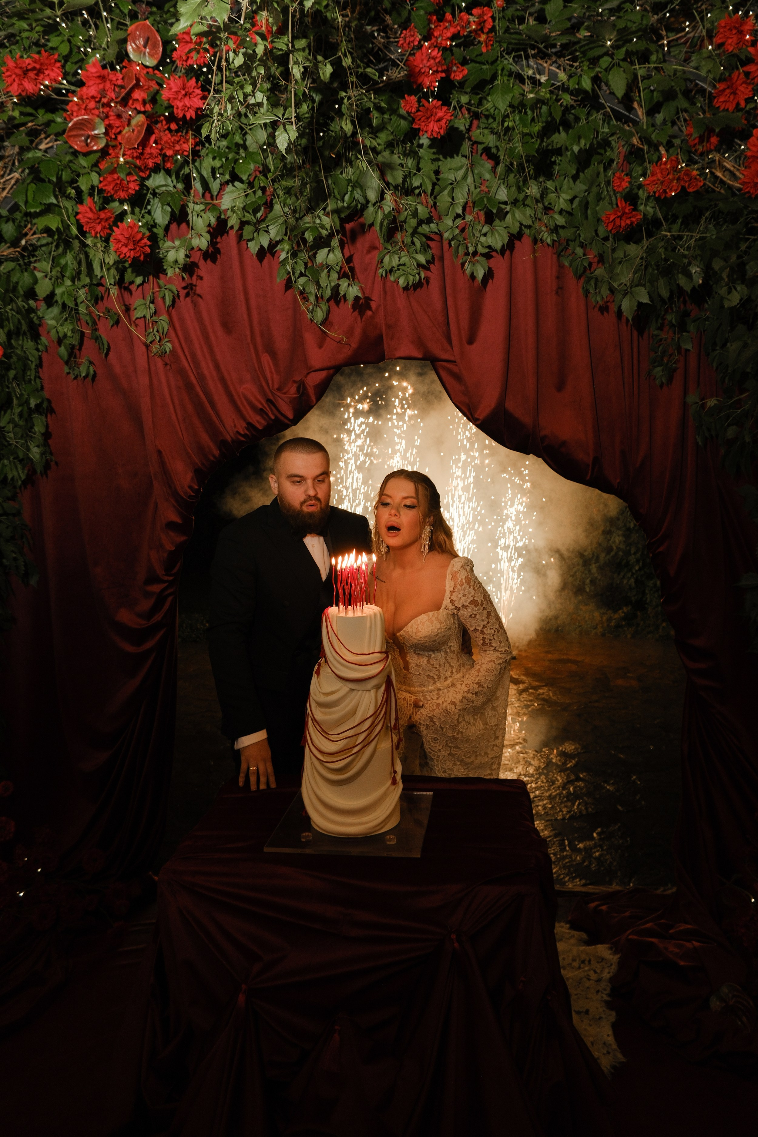 Vlad / Alina. Фотограф Юрий Марилов Москва, Тюмень