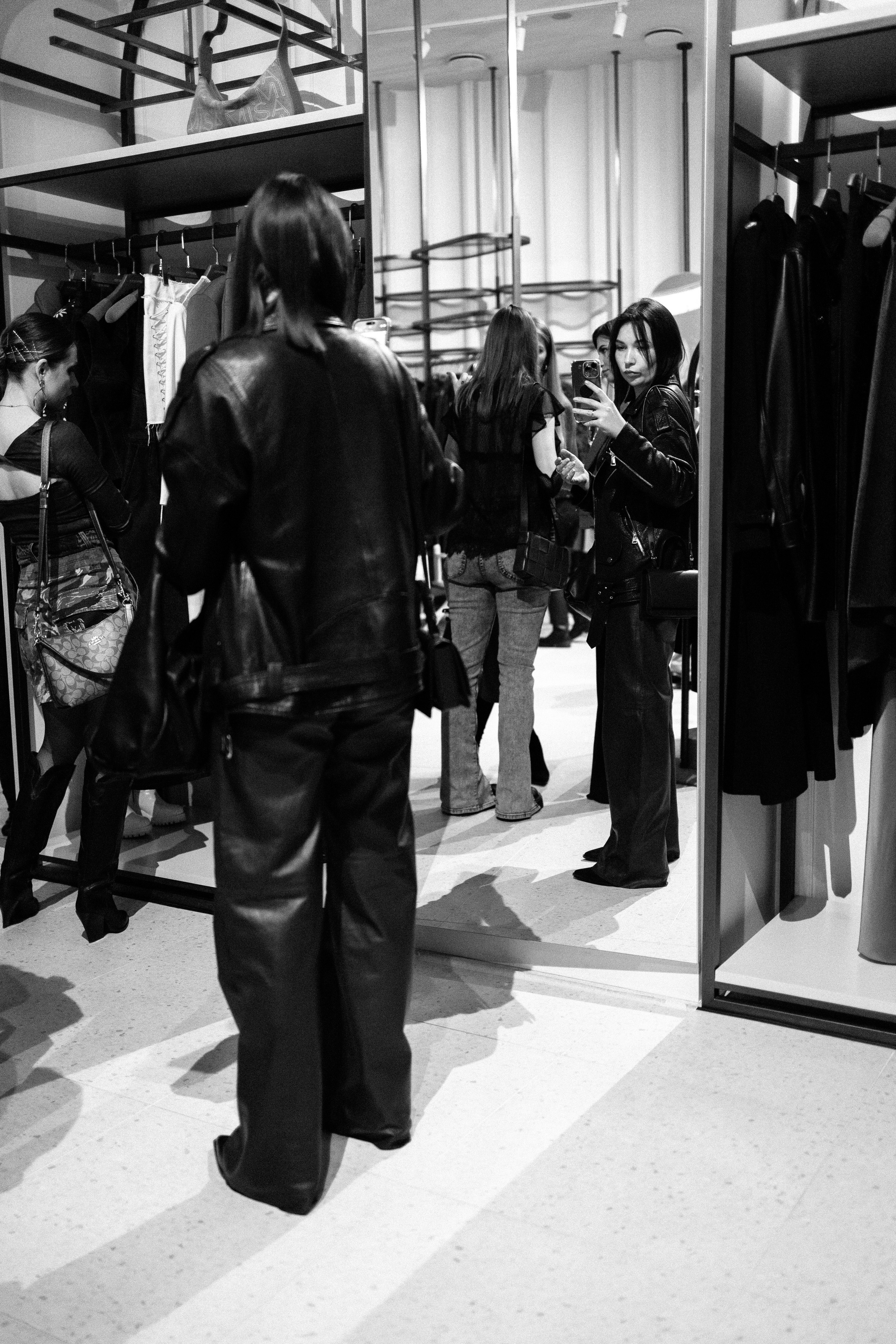 Бутик «Сезоны» ДР. Фотограф в Краснодаре Лагунов Владимир