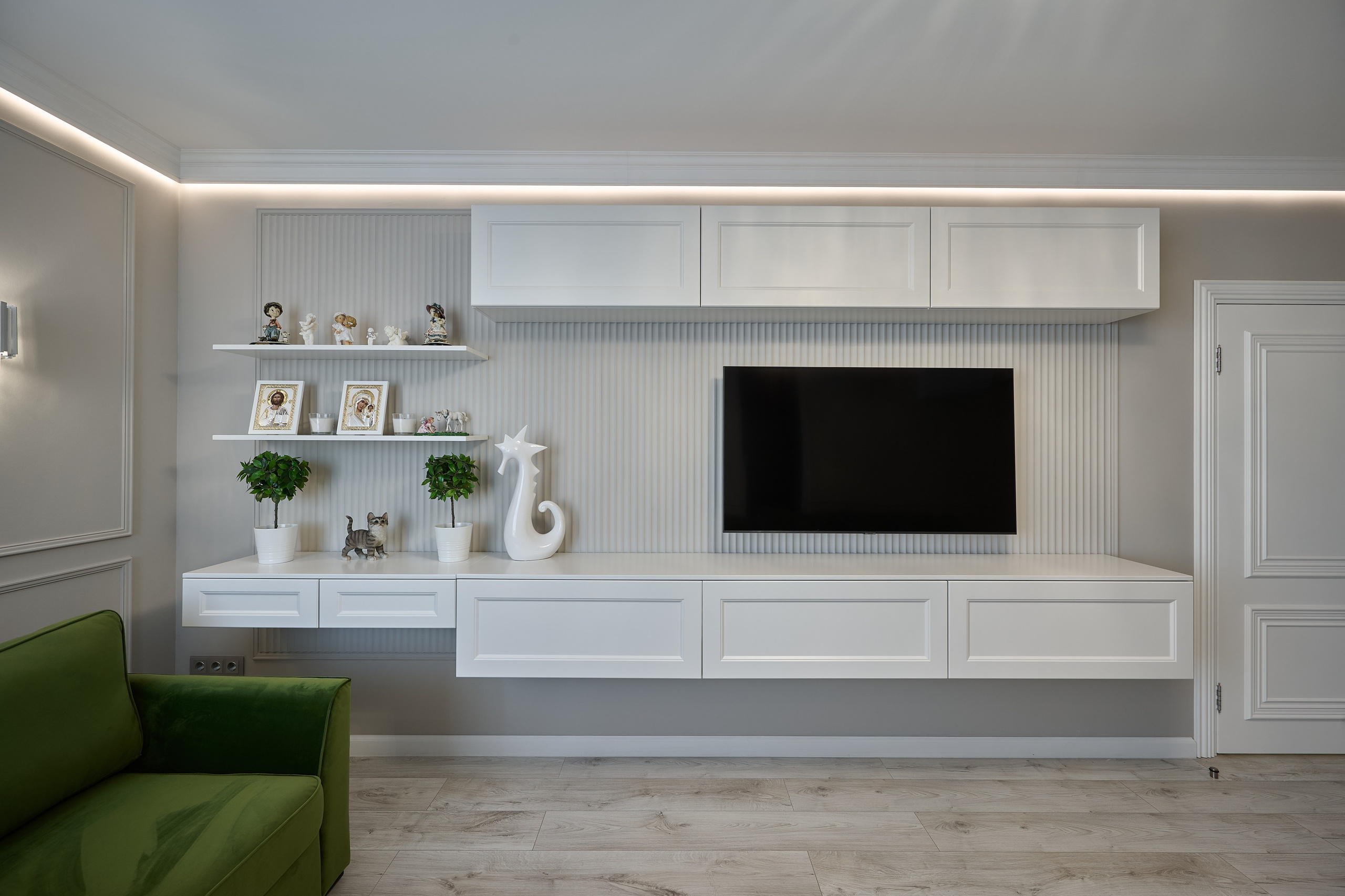 Квартира 132. Интерьерный фотограф в Краснодаре