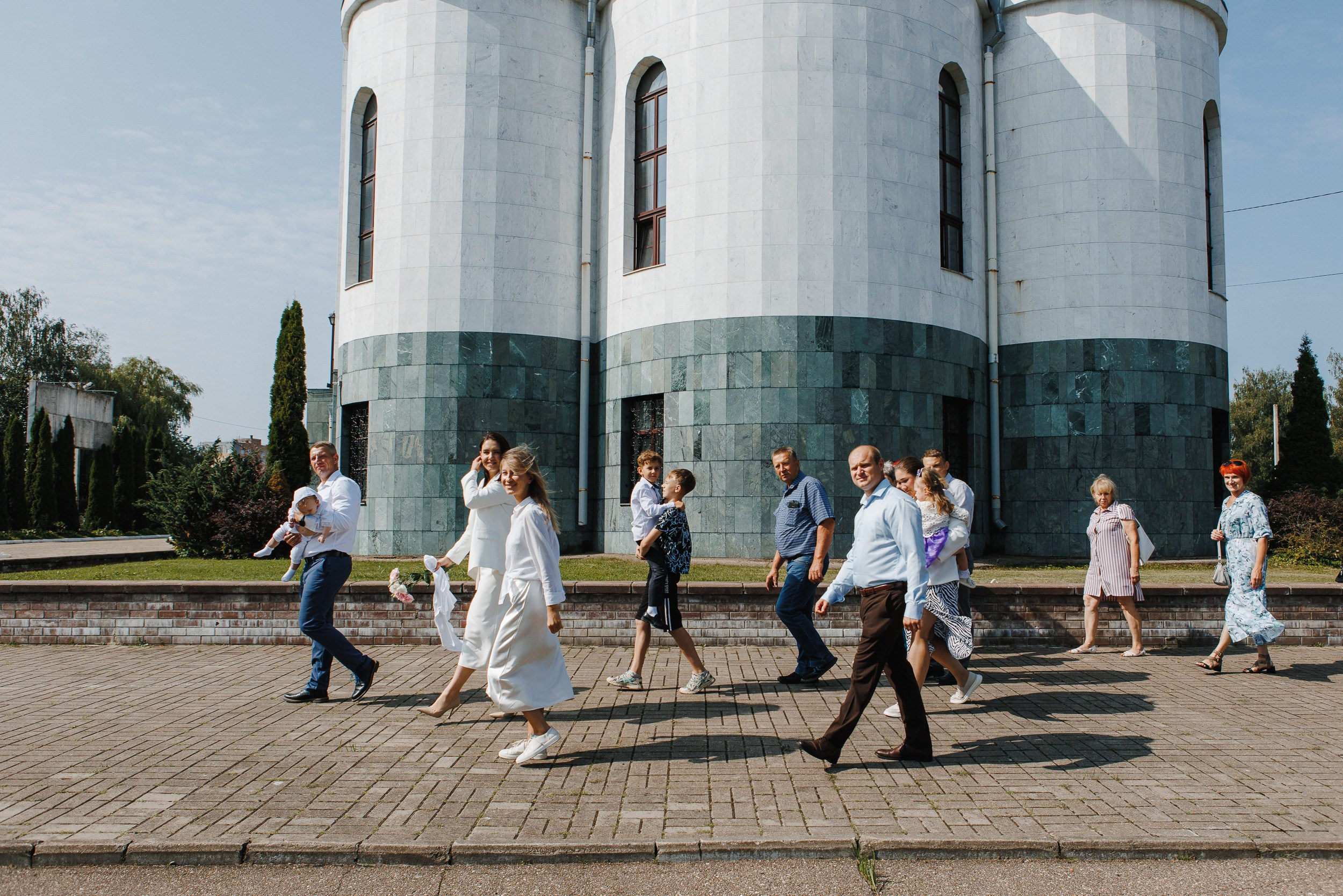Фотограф крещения в Смоленске. Детский, семейный и школьный фотограф Смоленск Москва Влад Старов