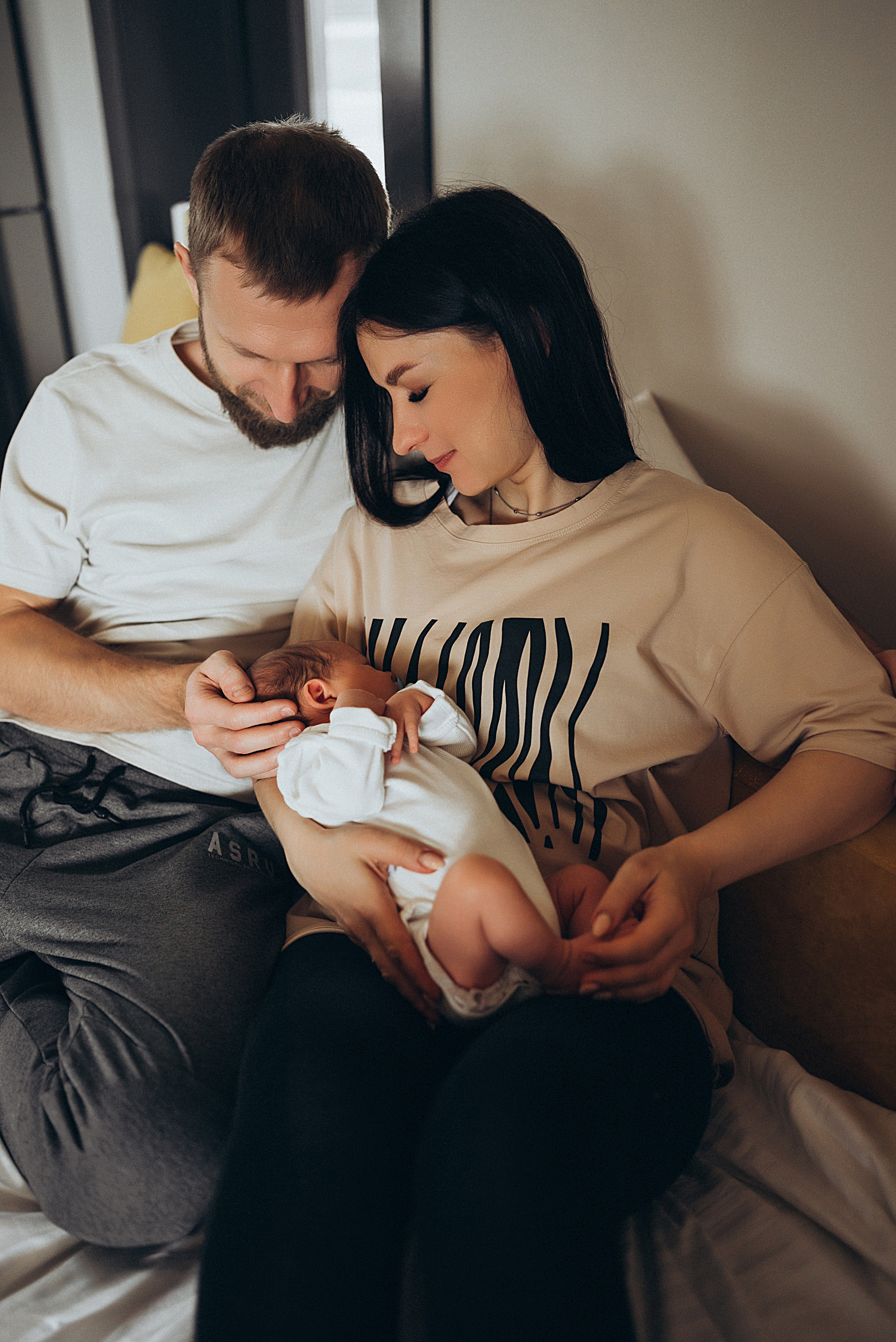 Elena & Danil & Kirill. Семейный и детский фотограф в Белгороде Ольга Сорока