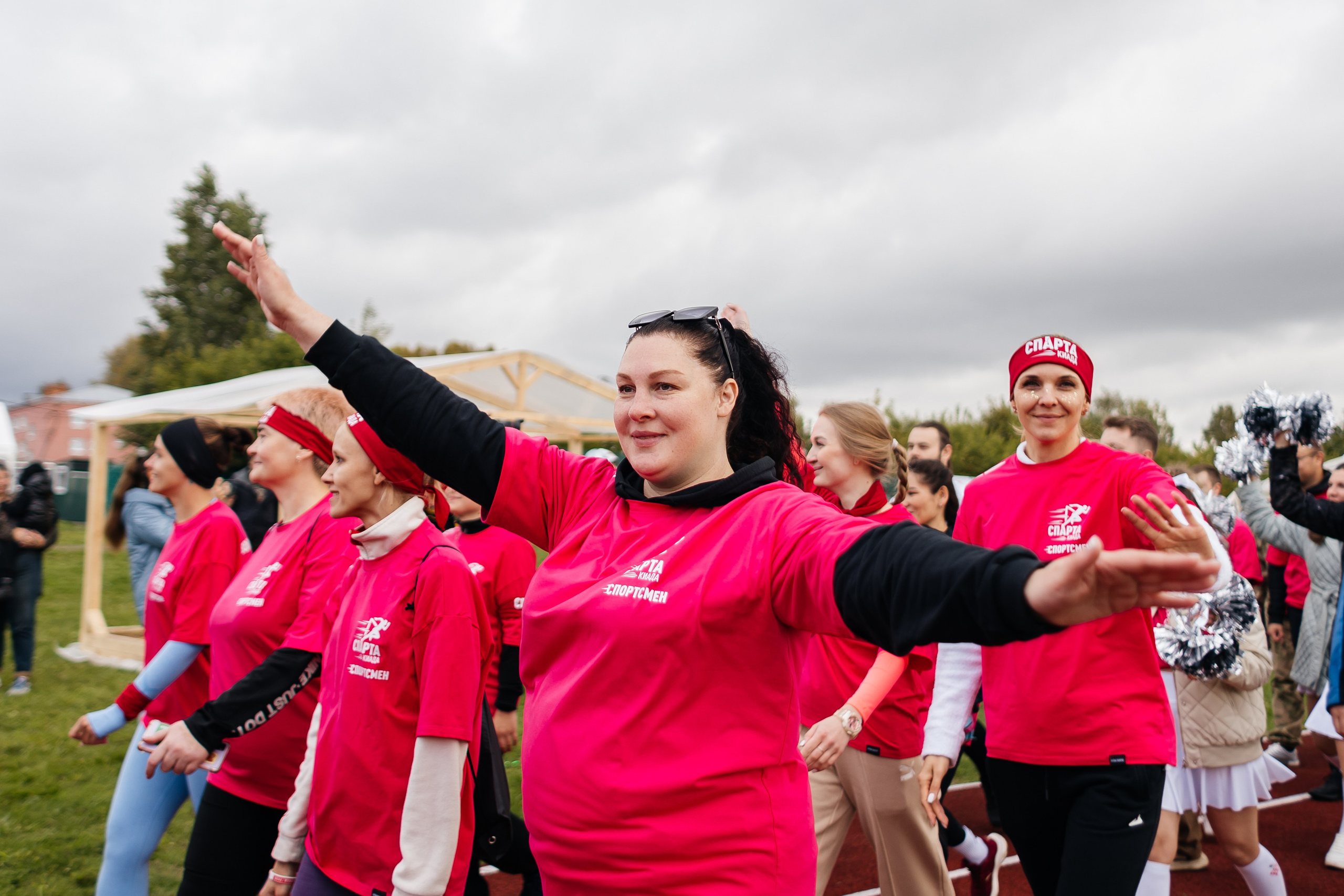 Спартакиада Волковгрупп. Фотограф Кемерово | Сергей