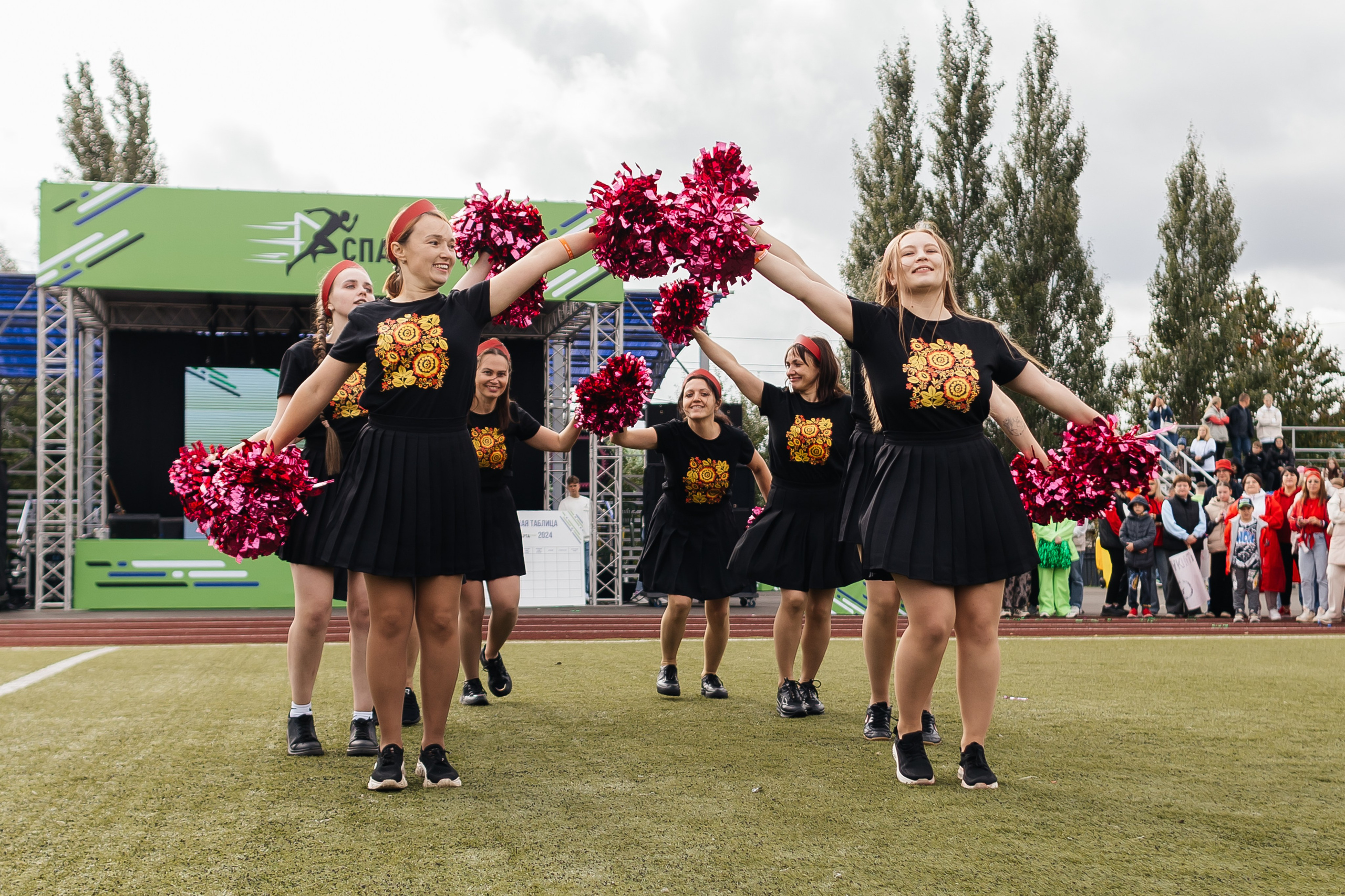 Спартакиада Волковгрупп. Фотограф Кемерово | Сергей