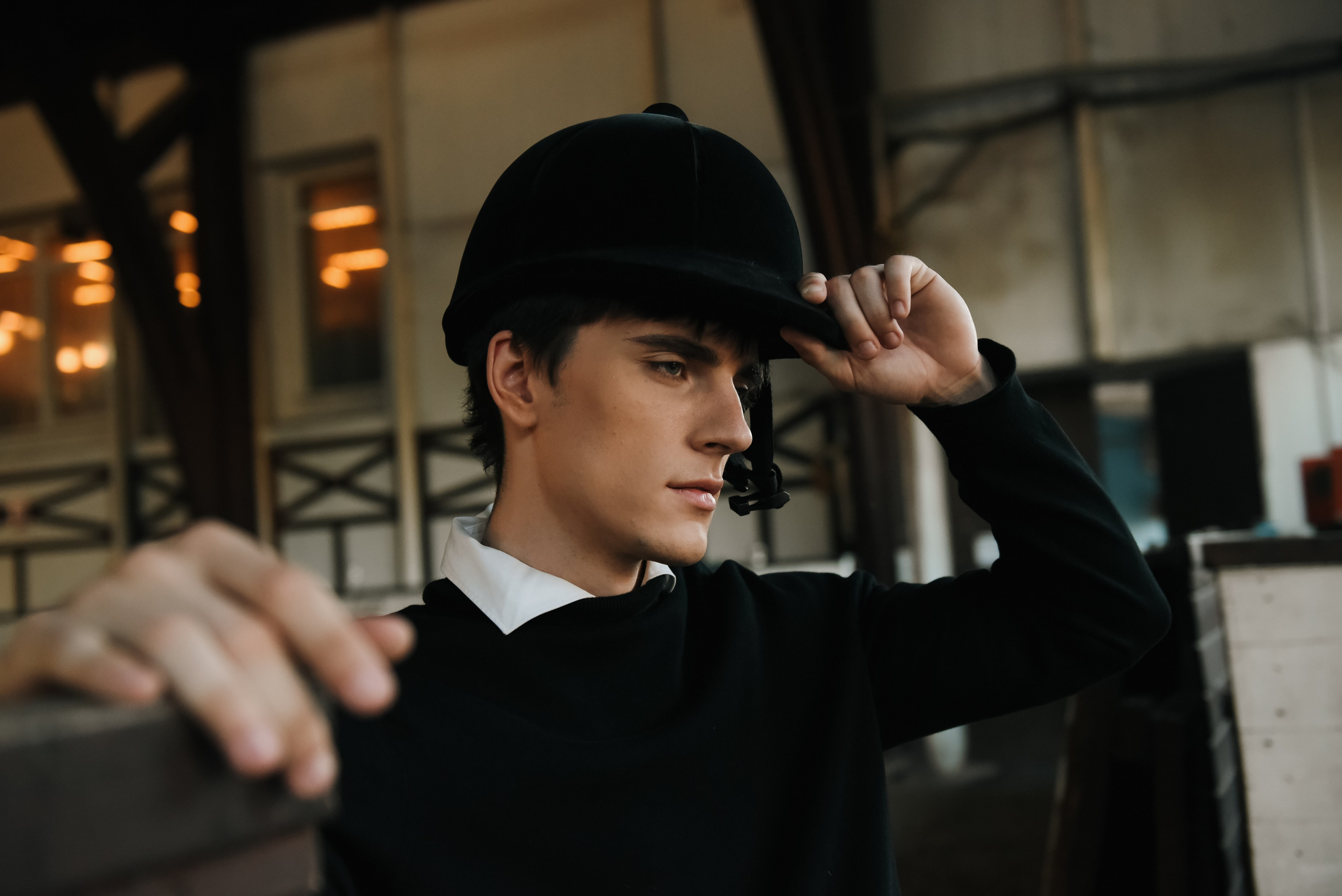 Алексей. Фотограф, визажист. Москва