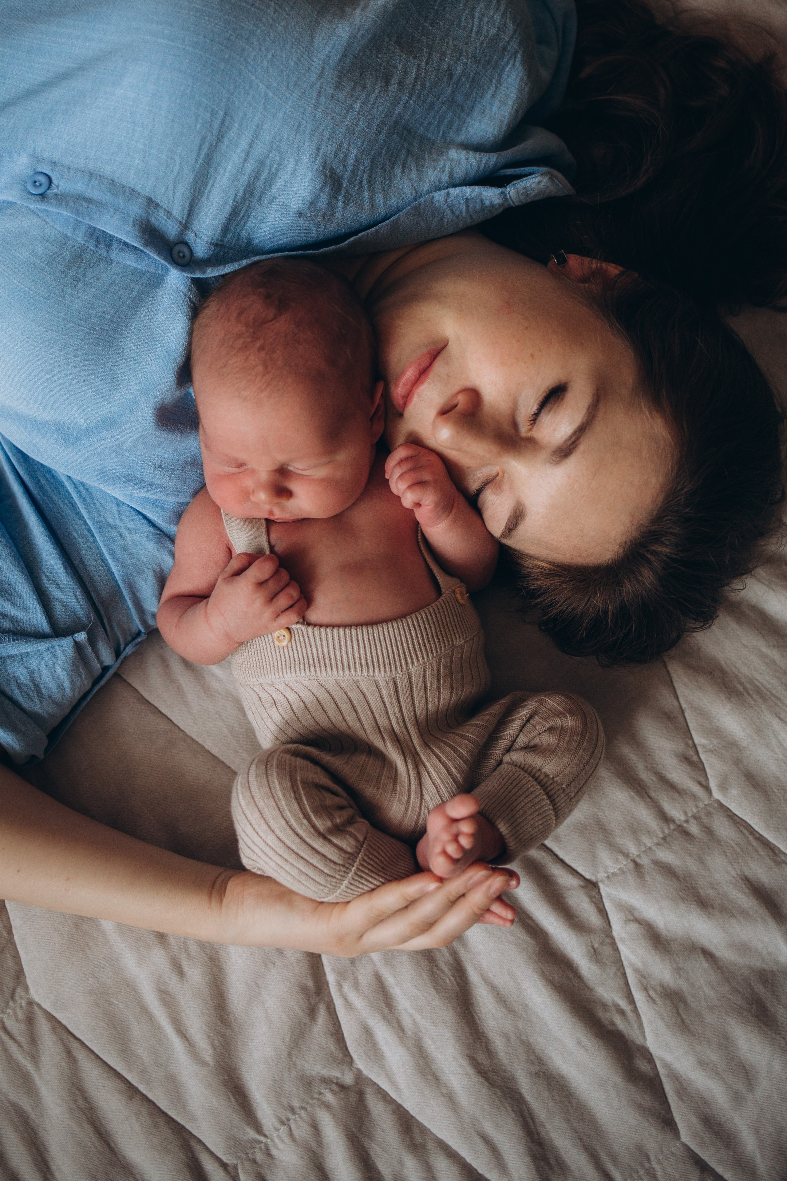 Lifestyle. Фотограф новорожденных в Санкт-Петербурге Белова Екатерина