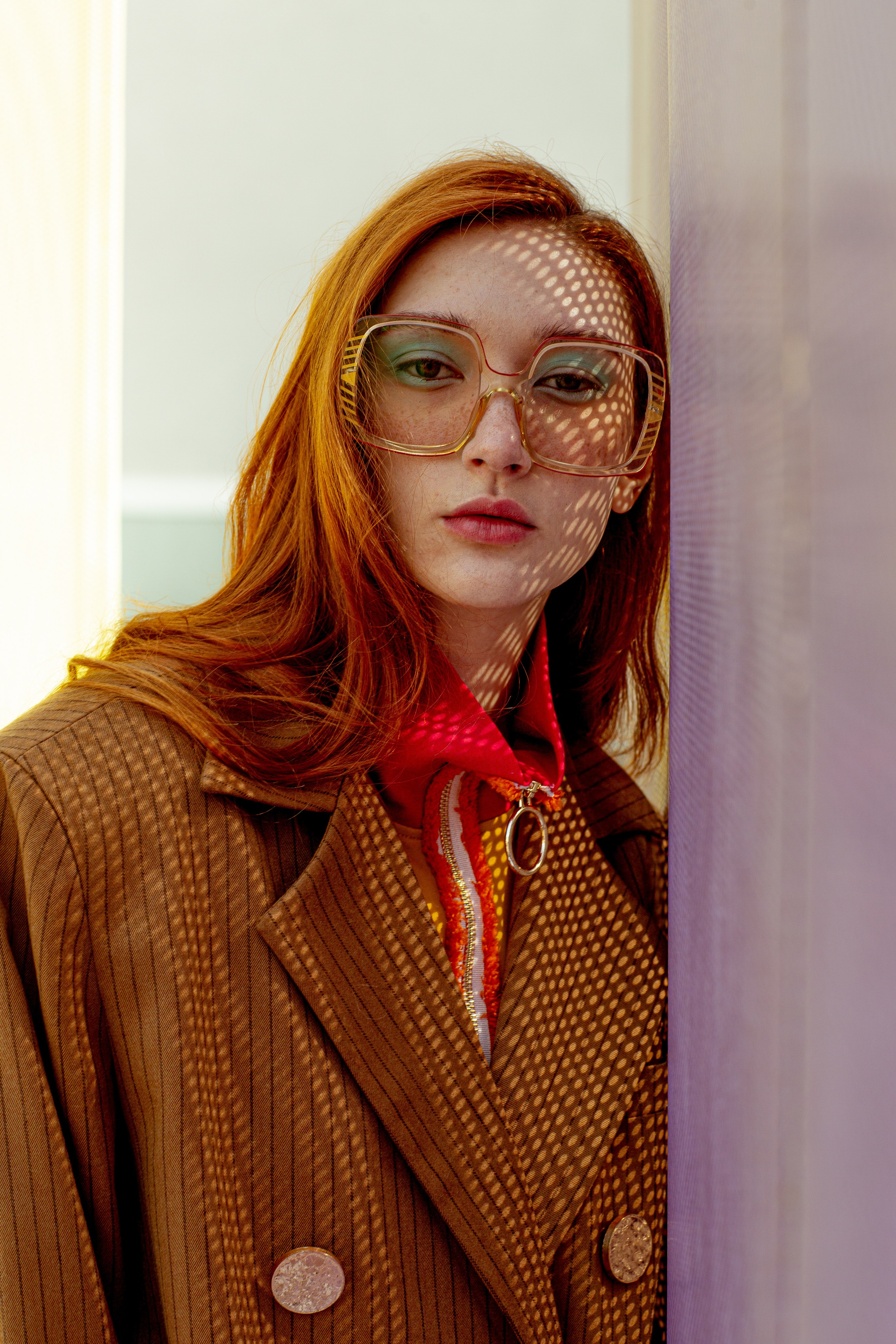 Polina Mircheva S/S 2023 streetstyle. Жиркова Ирина — фотограф для брендов в Москве