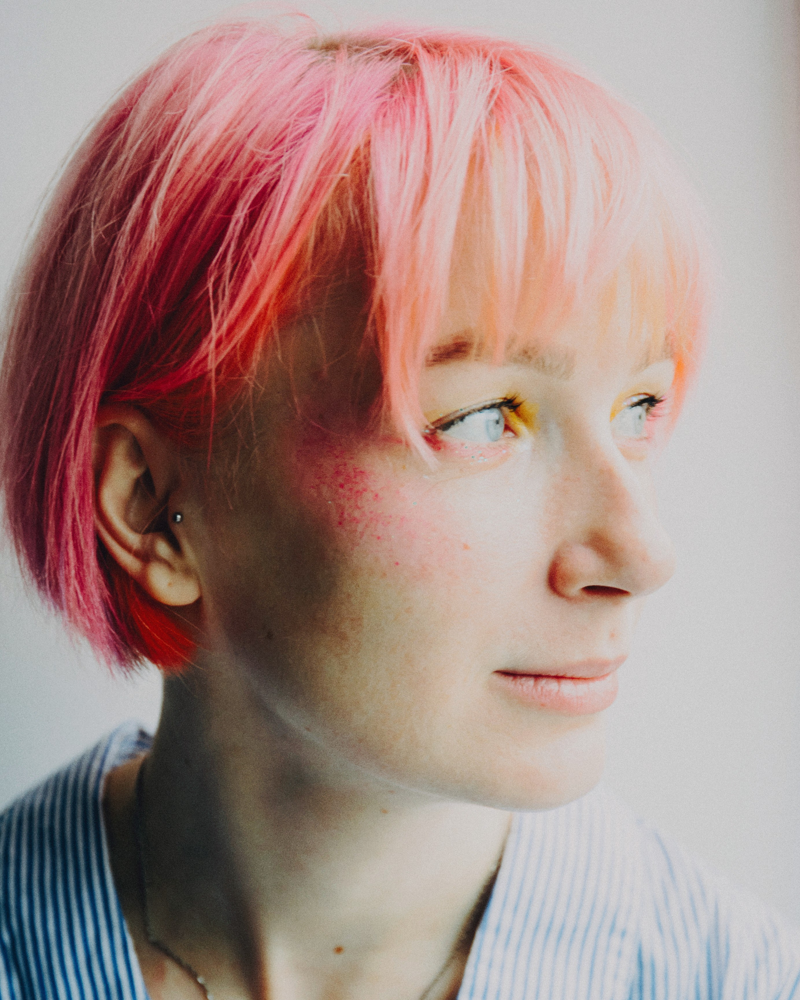 Вероника. Портретный фотограф Ванинен Анастасия. Санкт-Петербург