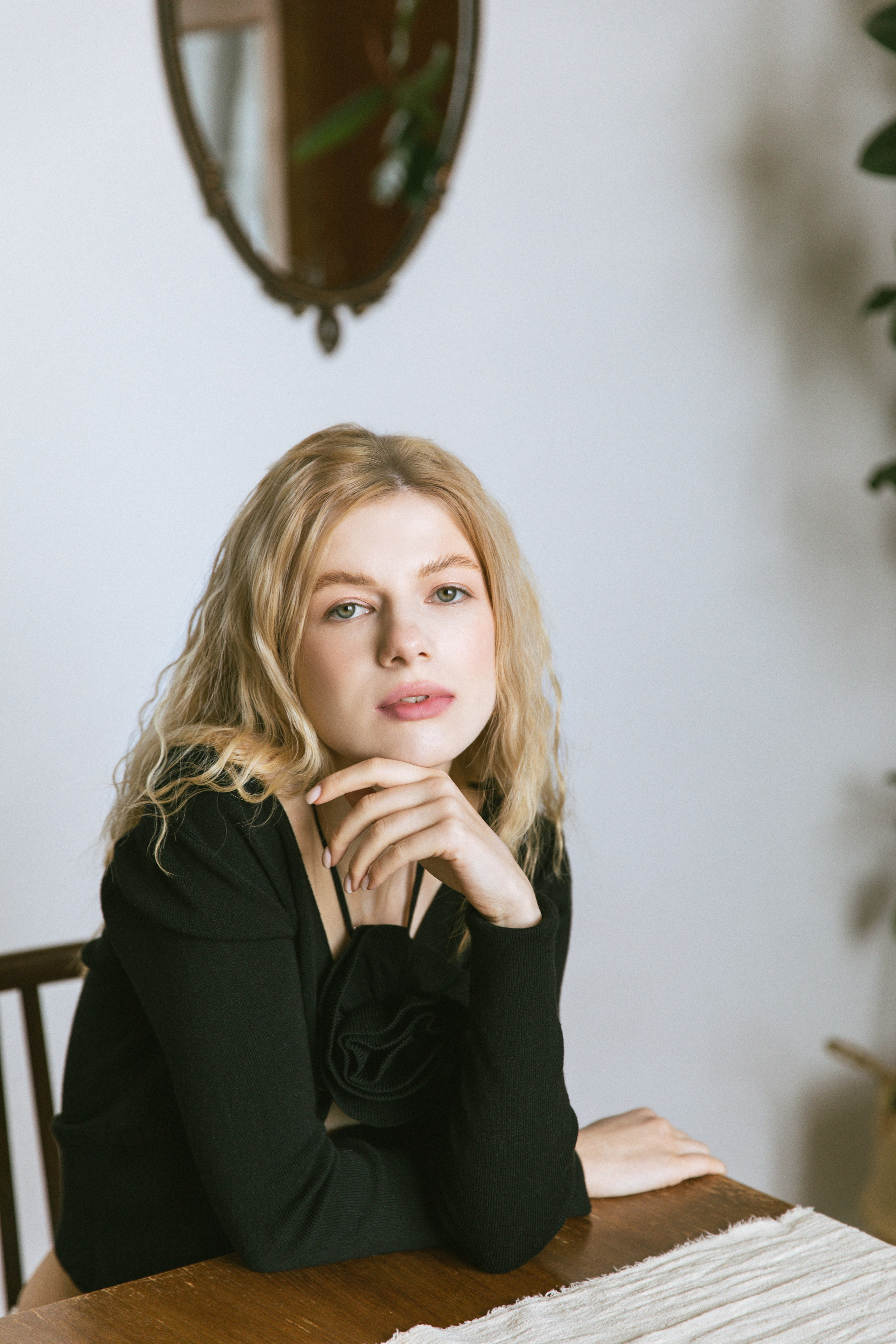 Аня. Фотограф в Москве Людмила Малова