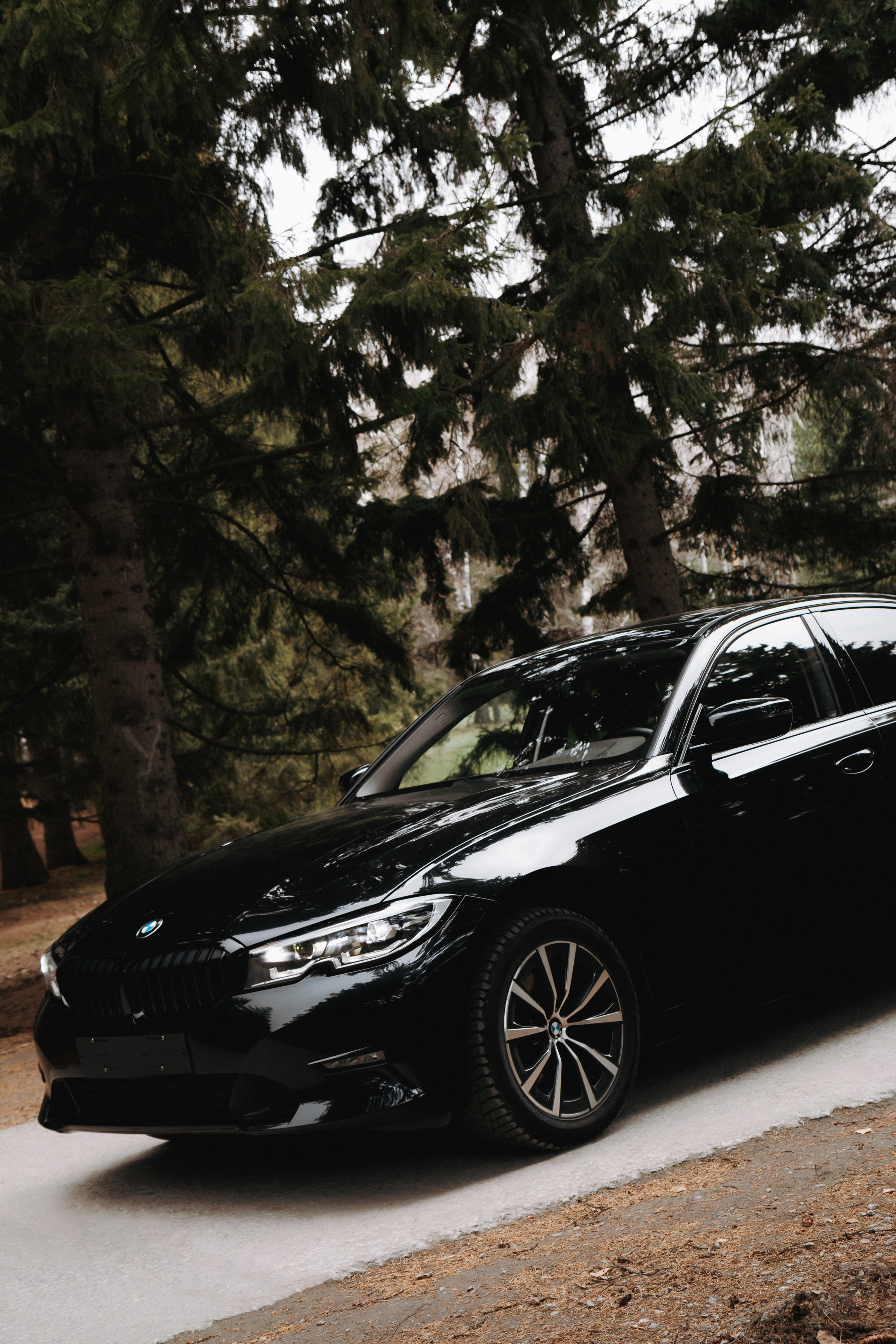 BMW 320i G20. Автомобильный фотограф и видеограф в Новосибирске|Александра Косухина