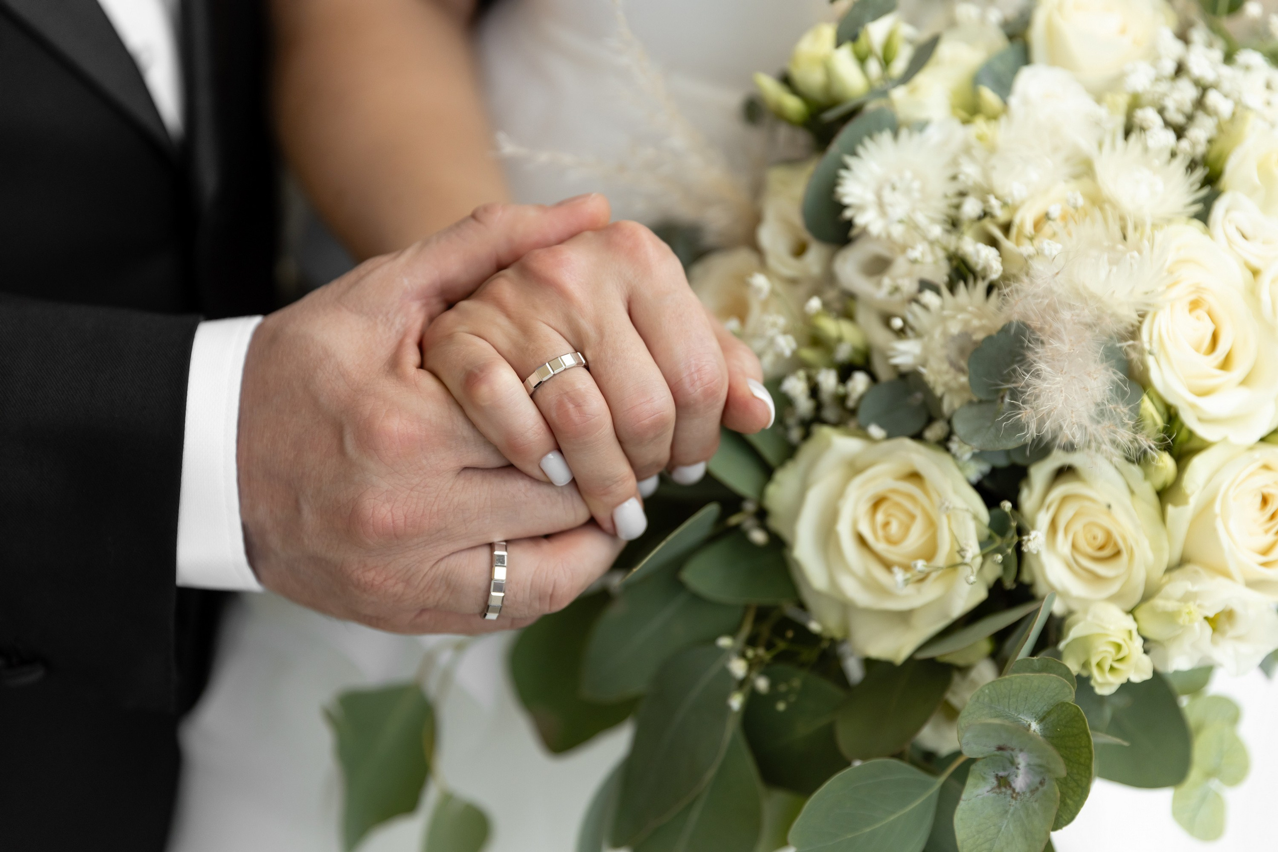 Андрей и Анна. Свадебный фотограф Москва