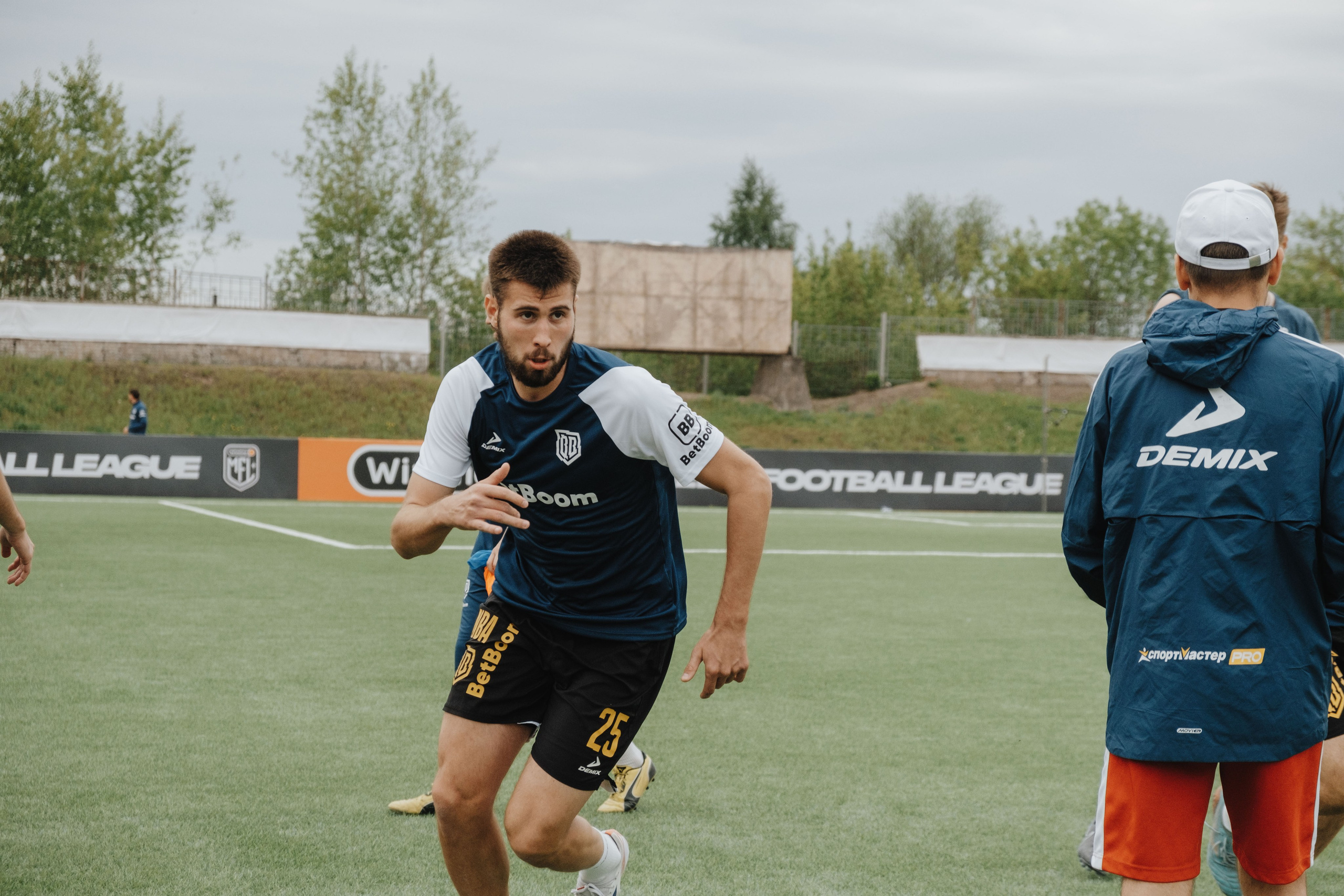 FK Broke Boys. Vladimirbaklenev