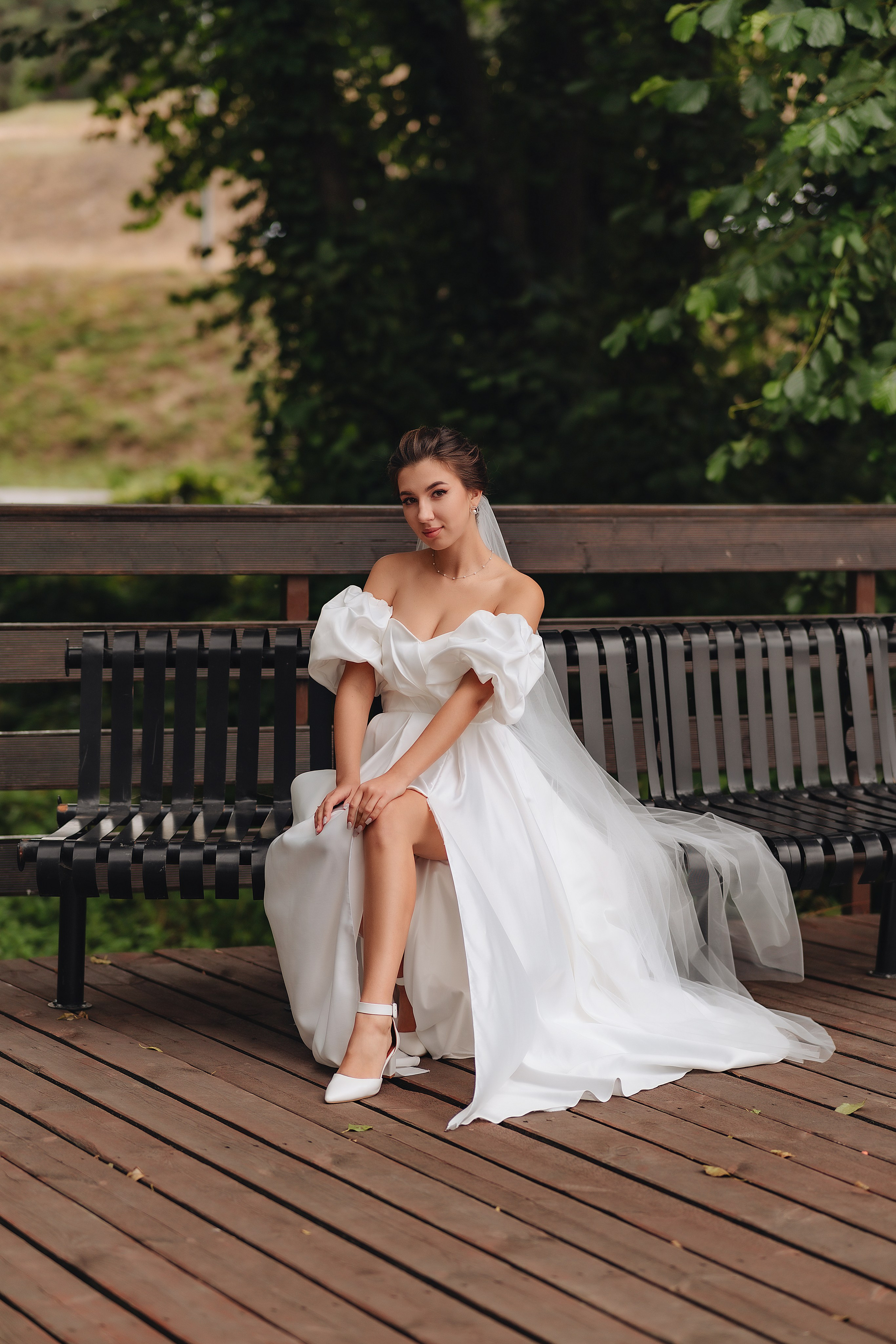 Анна и Дмитрий. Фотограф Карина Шмулёва. Воронеж и область