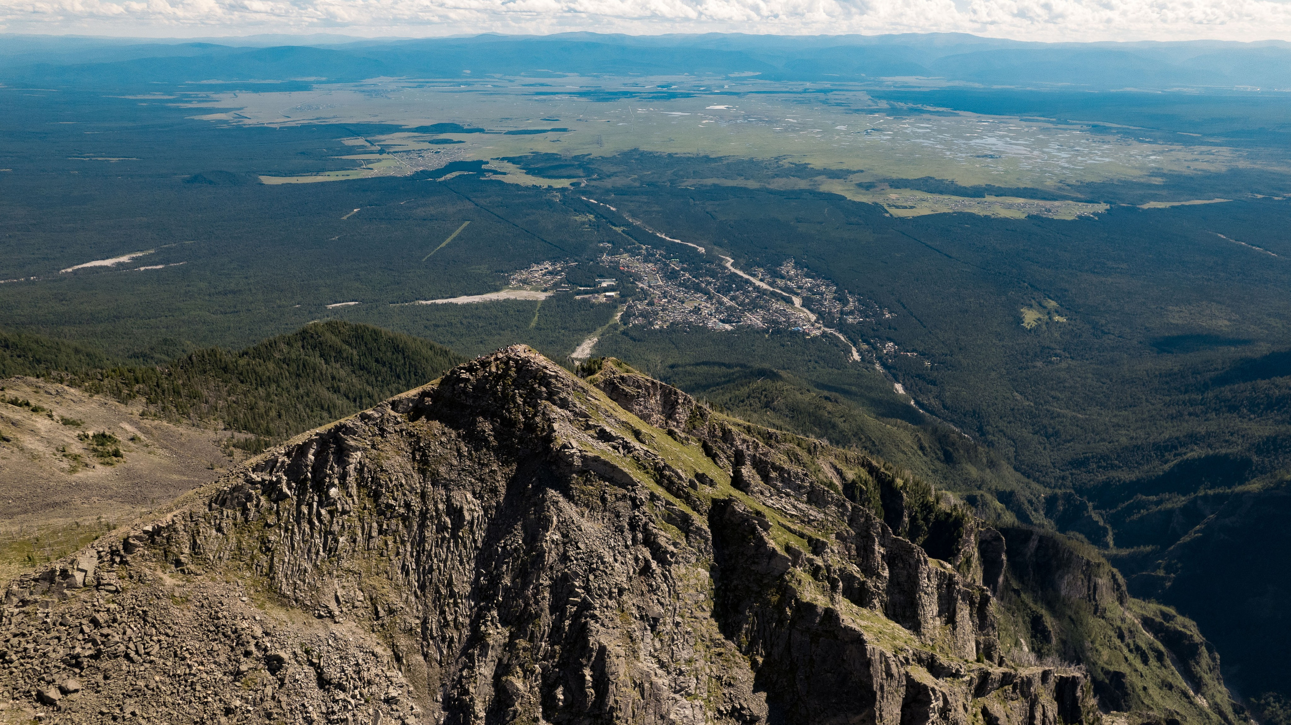 Летний Байкал