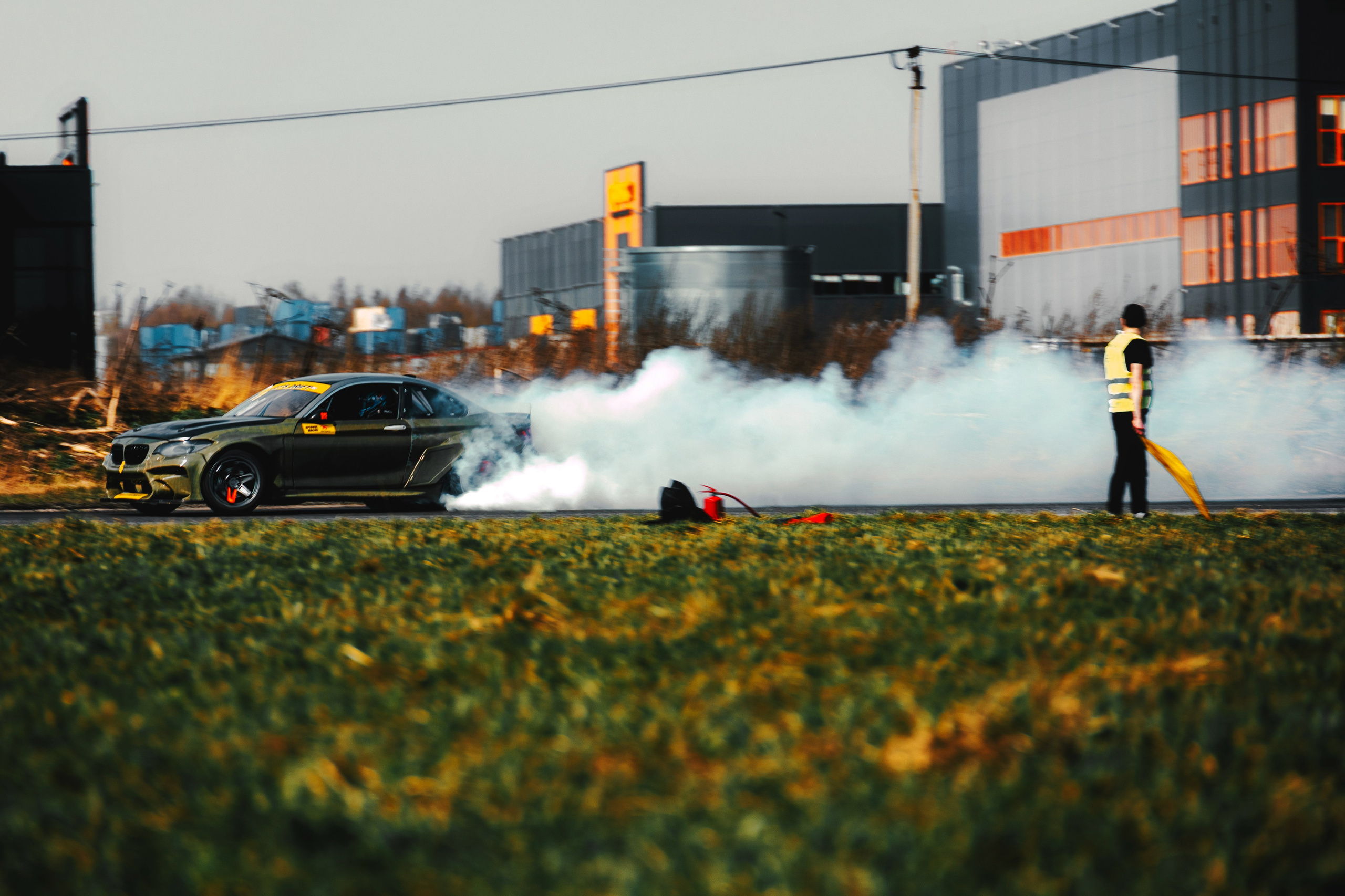 1 этап Let’s Drift 2025 — Фоторепортаж с автодрома