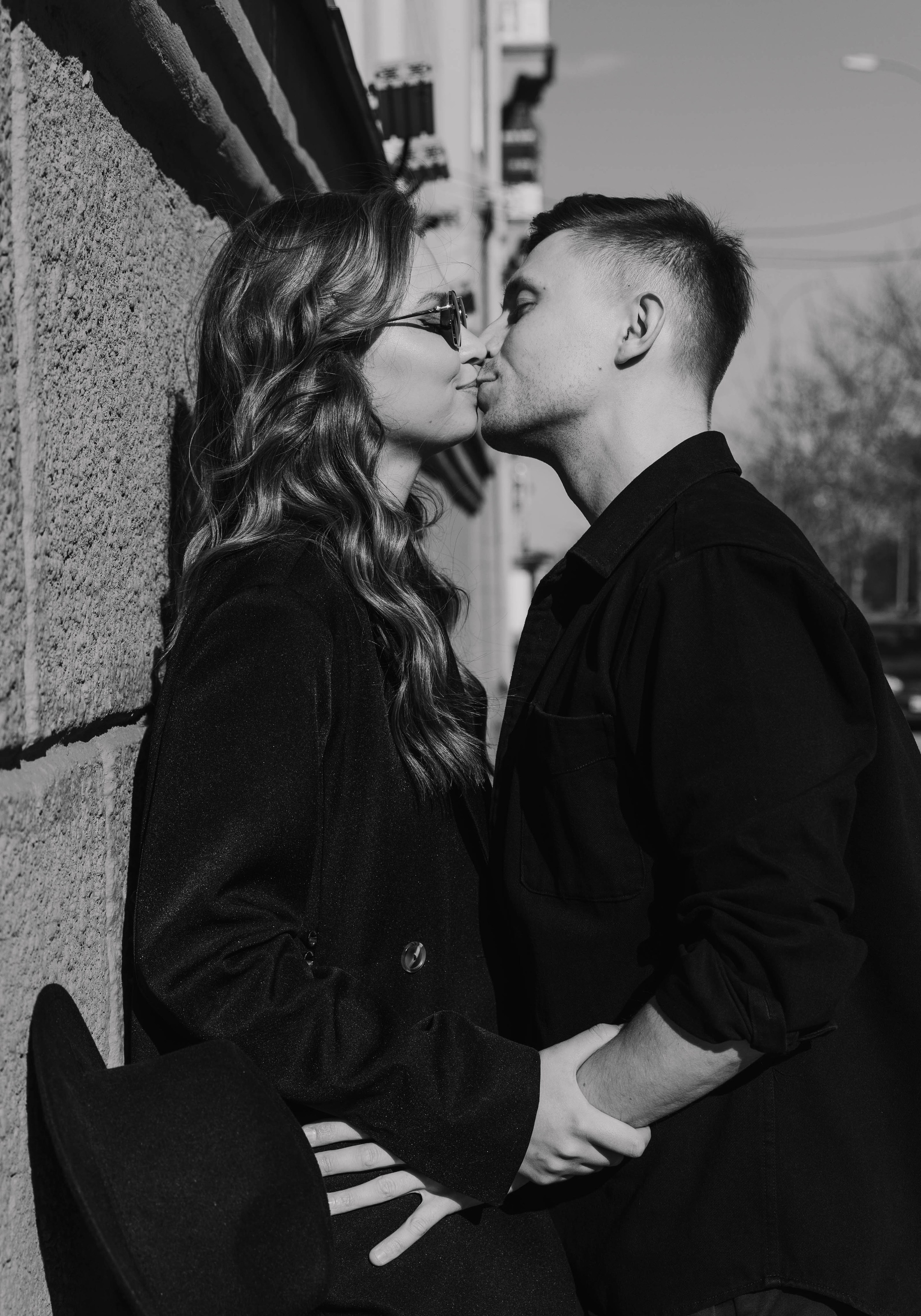 Любовь в городе. Свадебный и семейный фотограф в Карелии