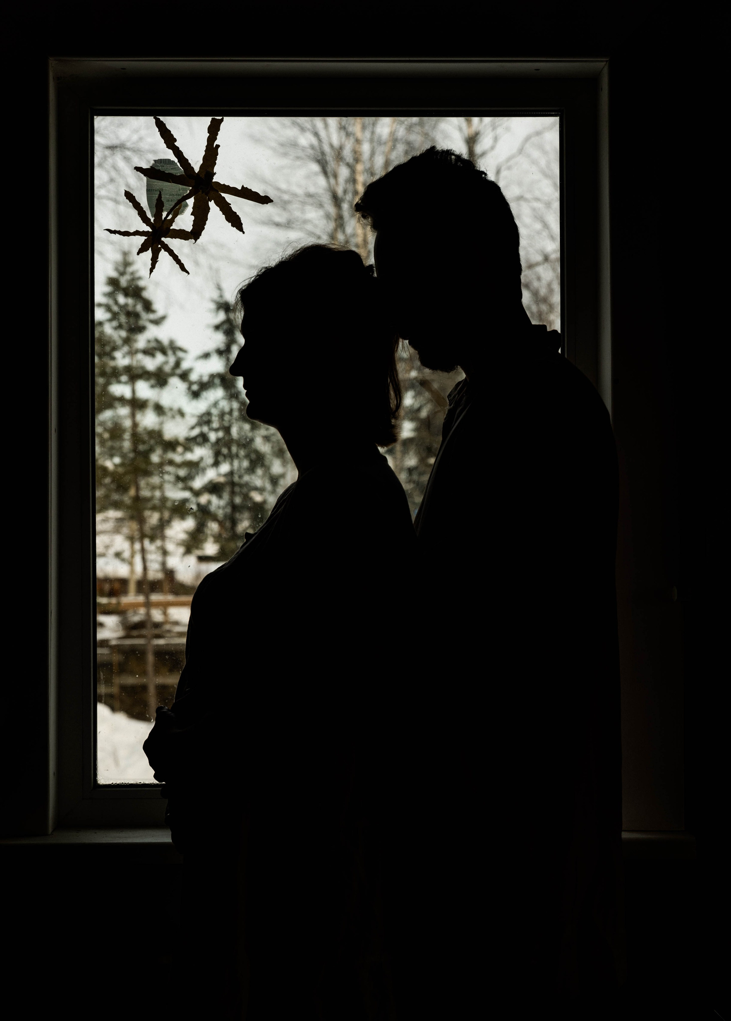 Тима и Саша. Свадебный и семейный фотограф в Карелии