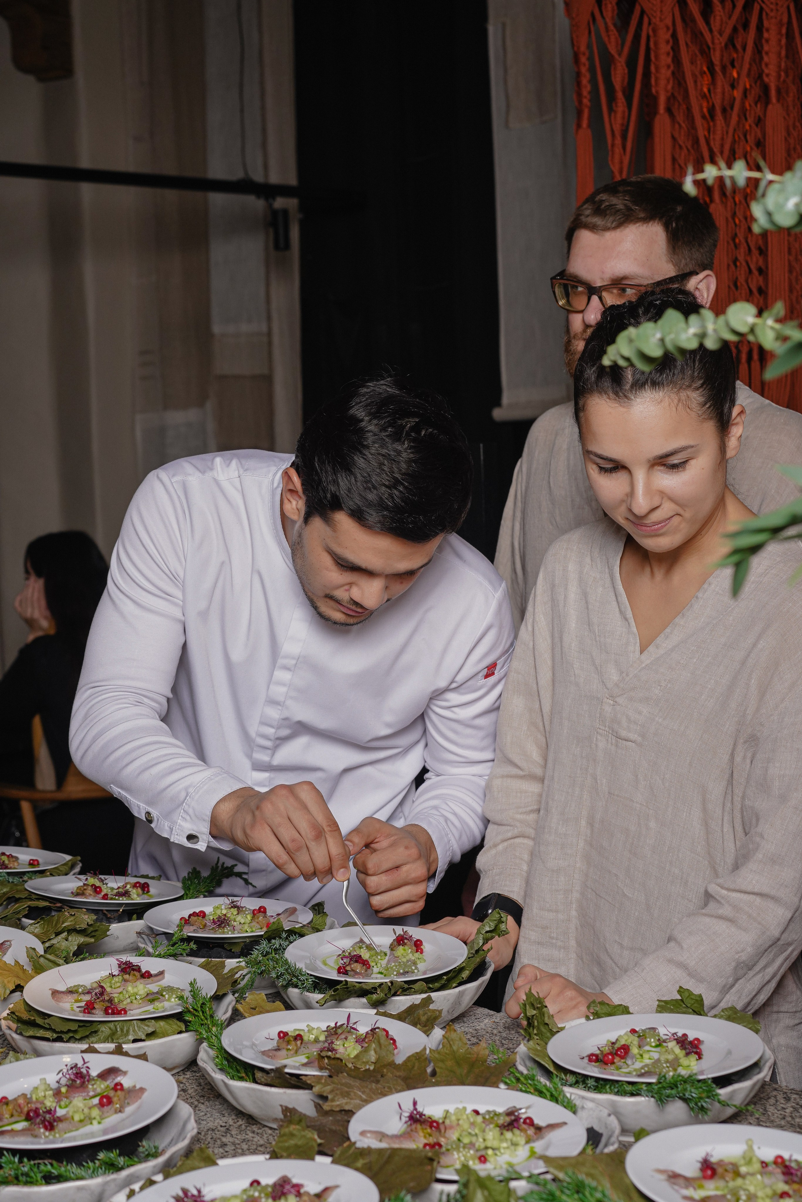 Гастроужин в «Балт» 2024 г. Контент-фотограф Калининград АНАСТАСИЯ ТКАЧЕВА