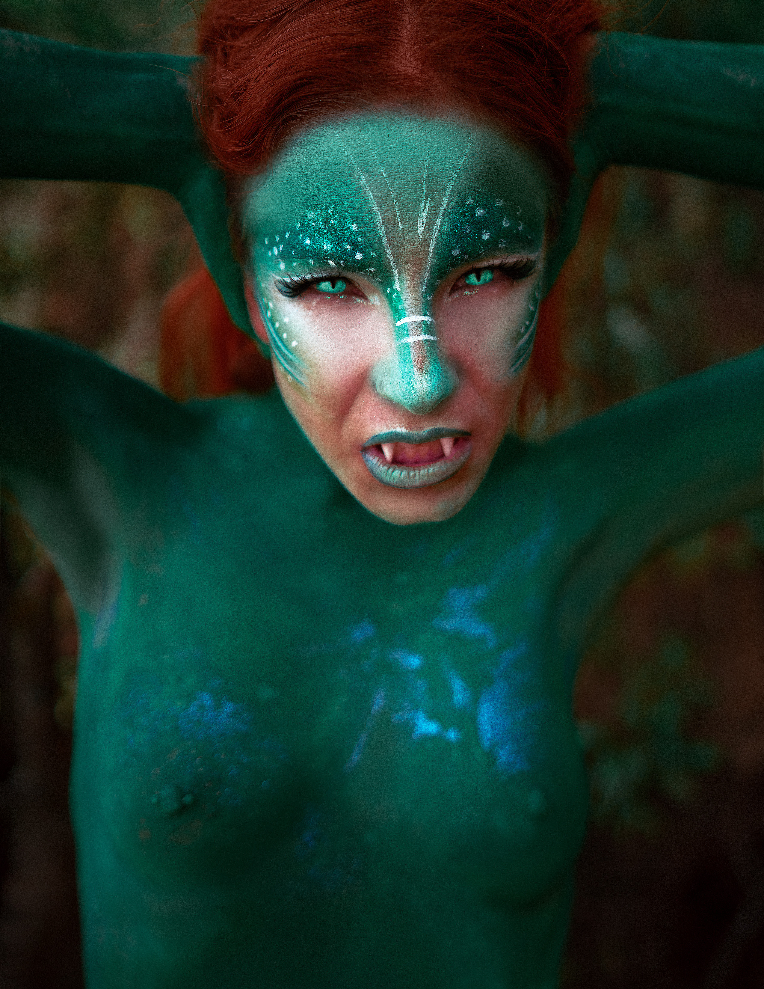 Креатив. Жук Екатерина ХУДОЖНИК-РЕЖИССЁР МОДЕЛЬ