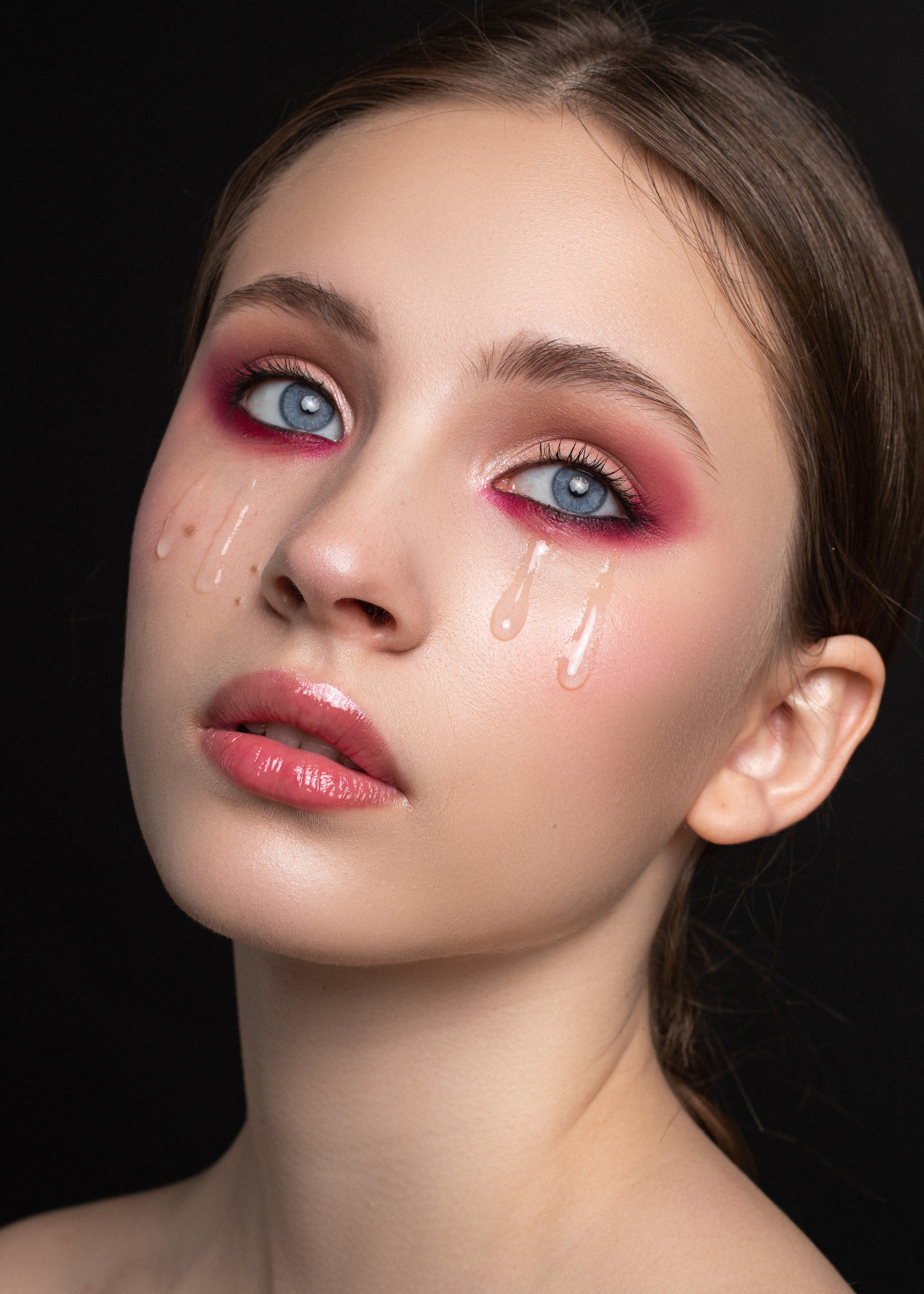 Art makeup. Жук Екатерина ХУДОЖНИК-РЕЖИССЁР МОДЕЛЬ