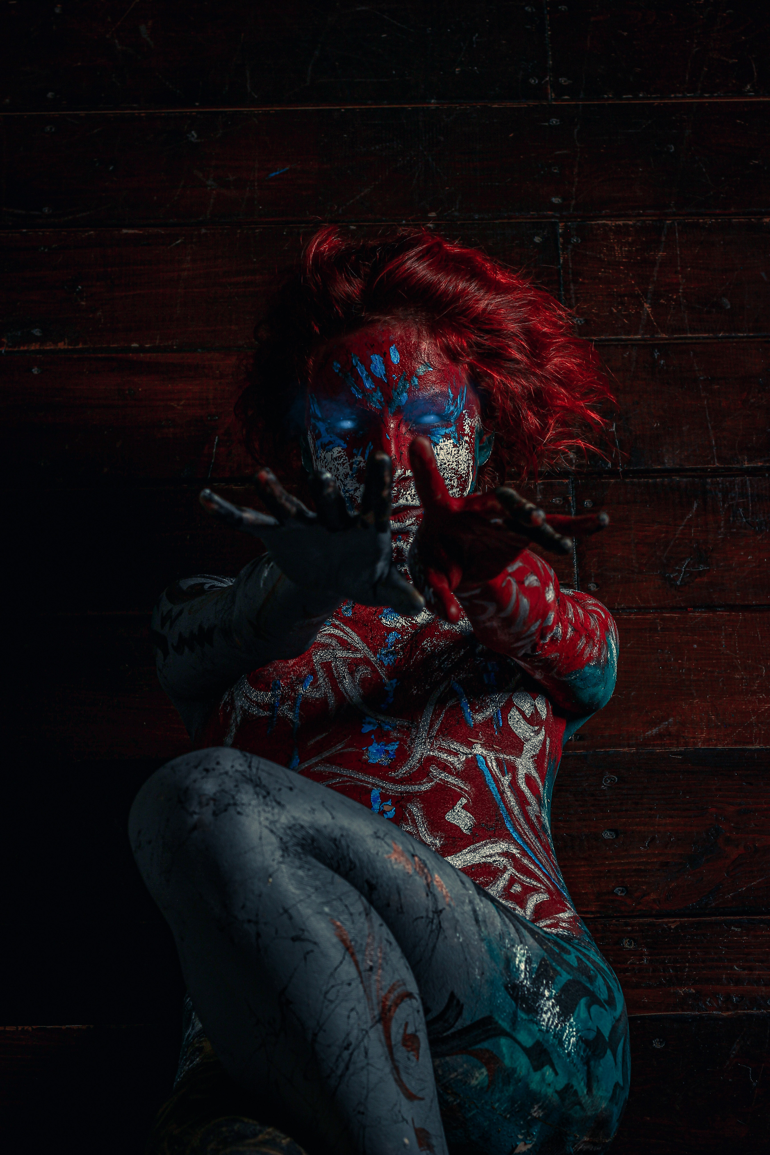 Креатив. Жук Екатерина ХУДОЖНИК-РЕЖИССЁР МОДЕЛЬ