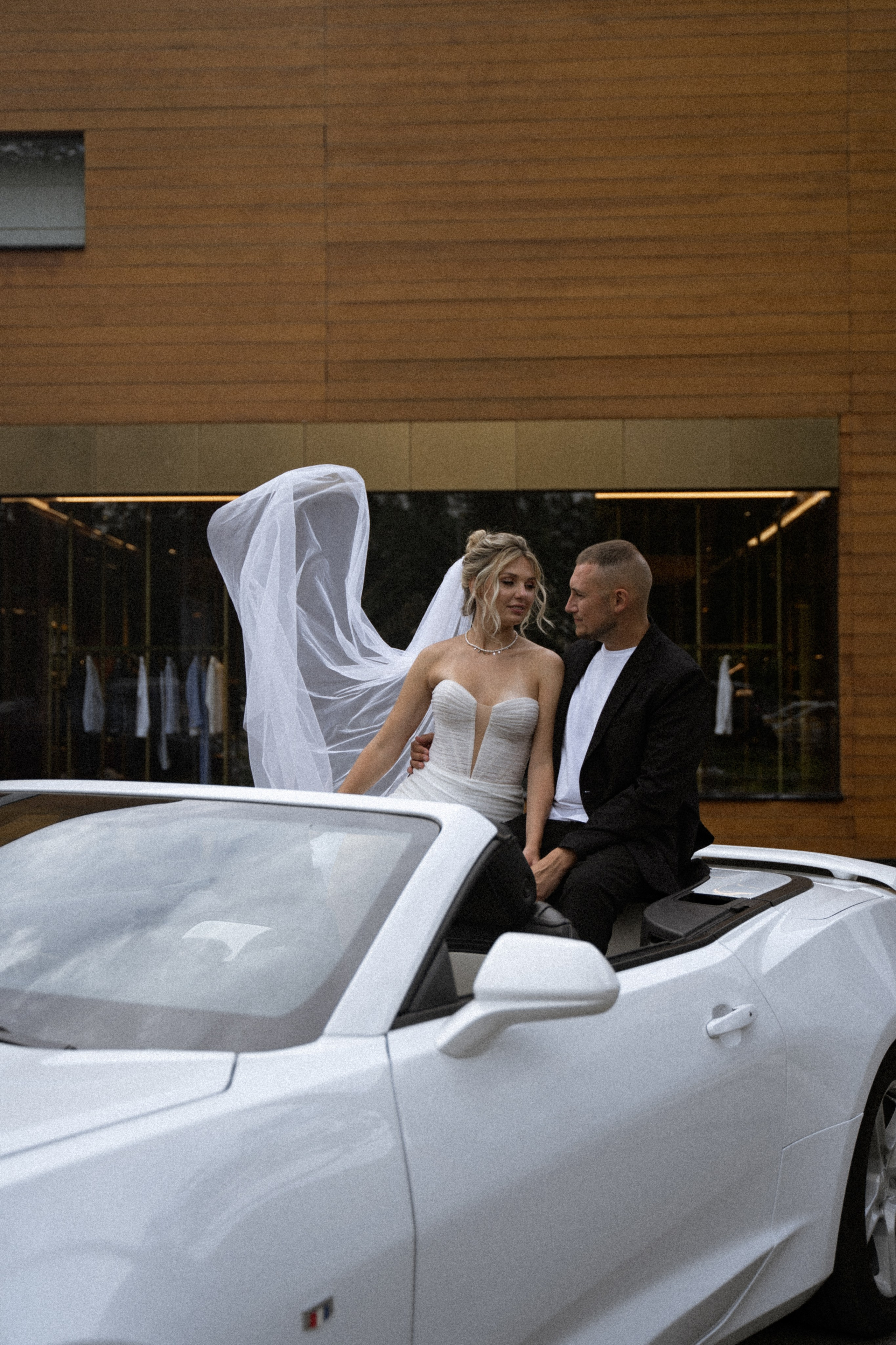 Мария и Михаил. Фотограф в Москве Наталия Варакина