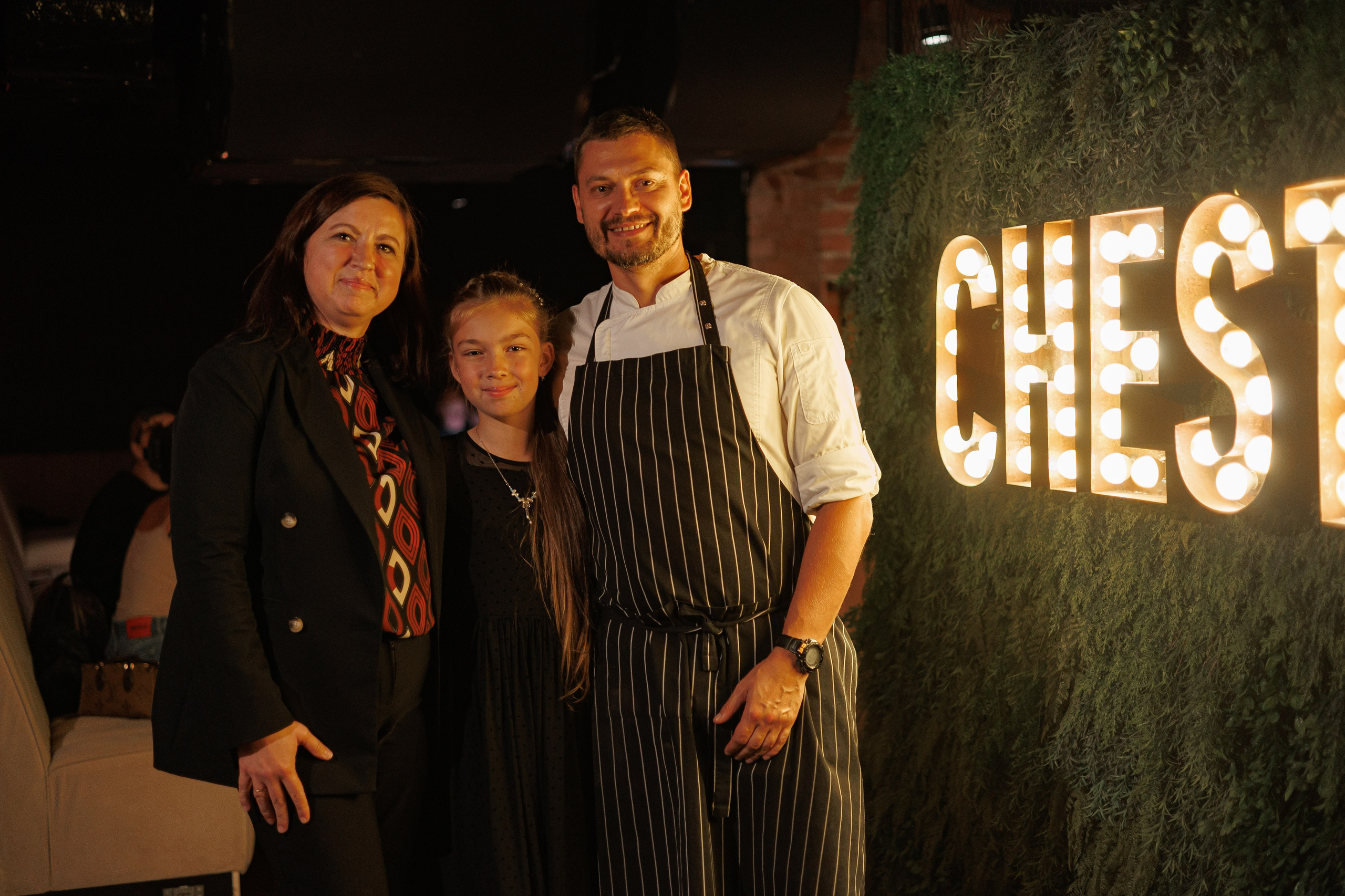 Фотографии с Гастроужина Честер Челябинск 5 ЛЕТ.5 ШЕФОВ