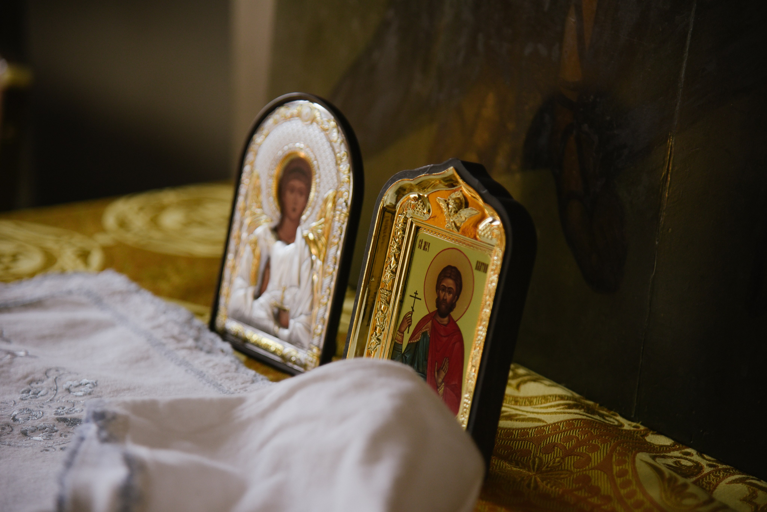 Крещение Тимофея. Фотограф Лола Волна, город Москва