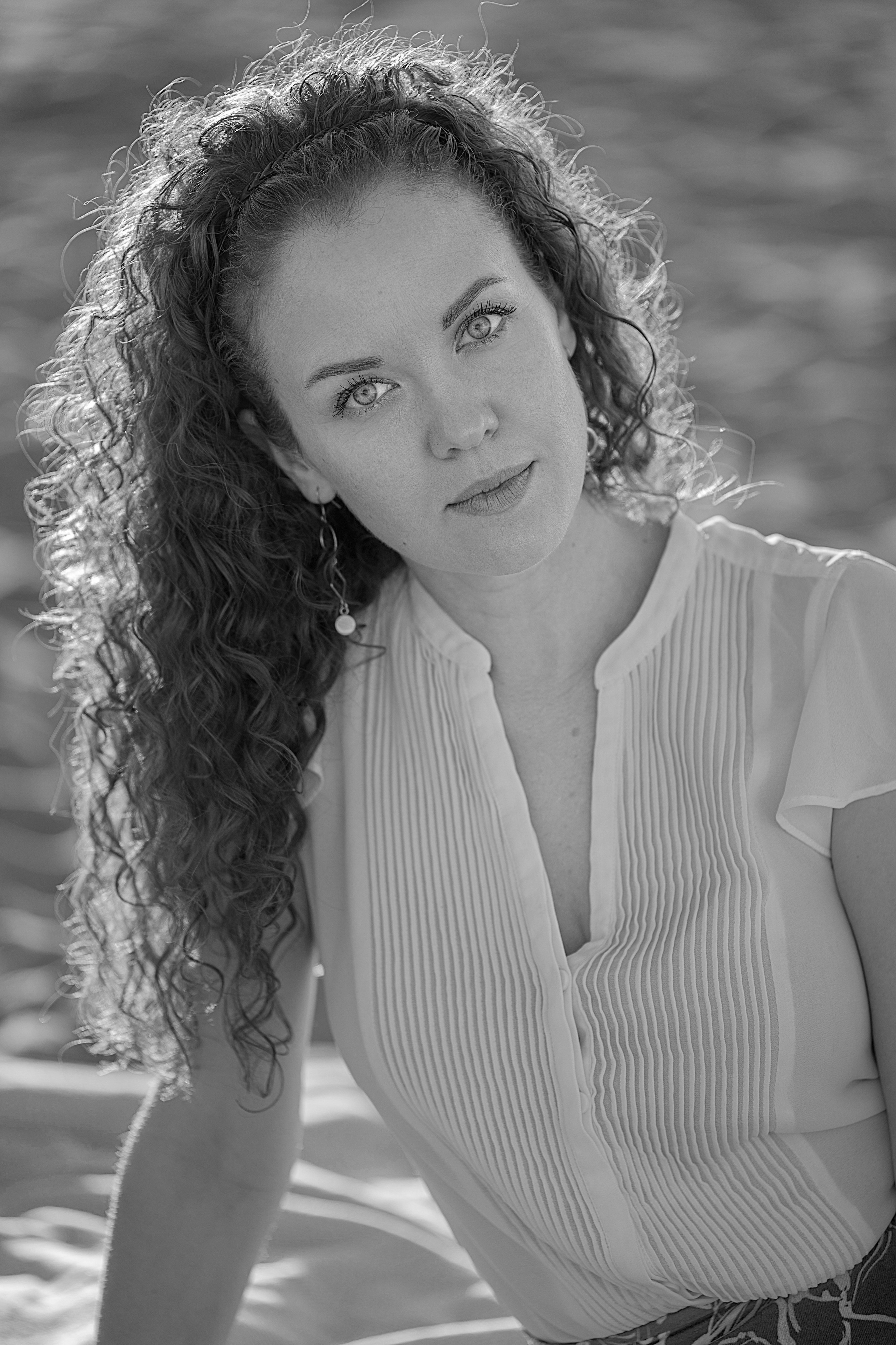 Женская фотосессия