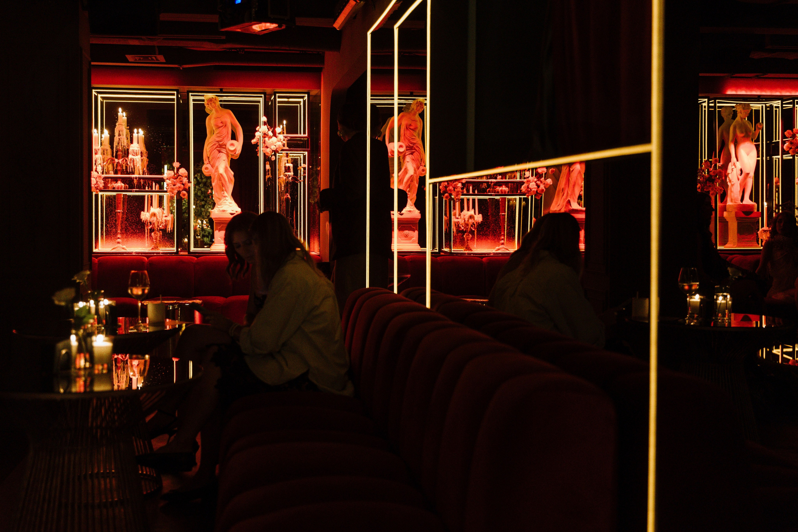 День рождения Натальи. Портретный и свадебный фотограф в Москве Алина Гевал