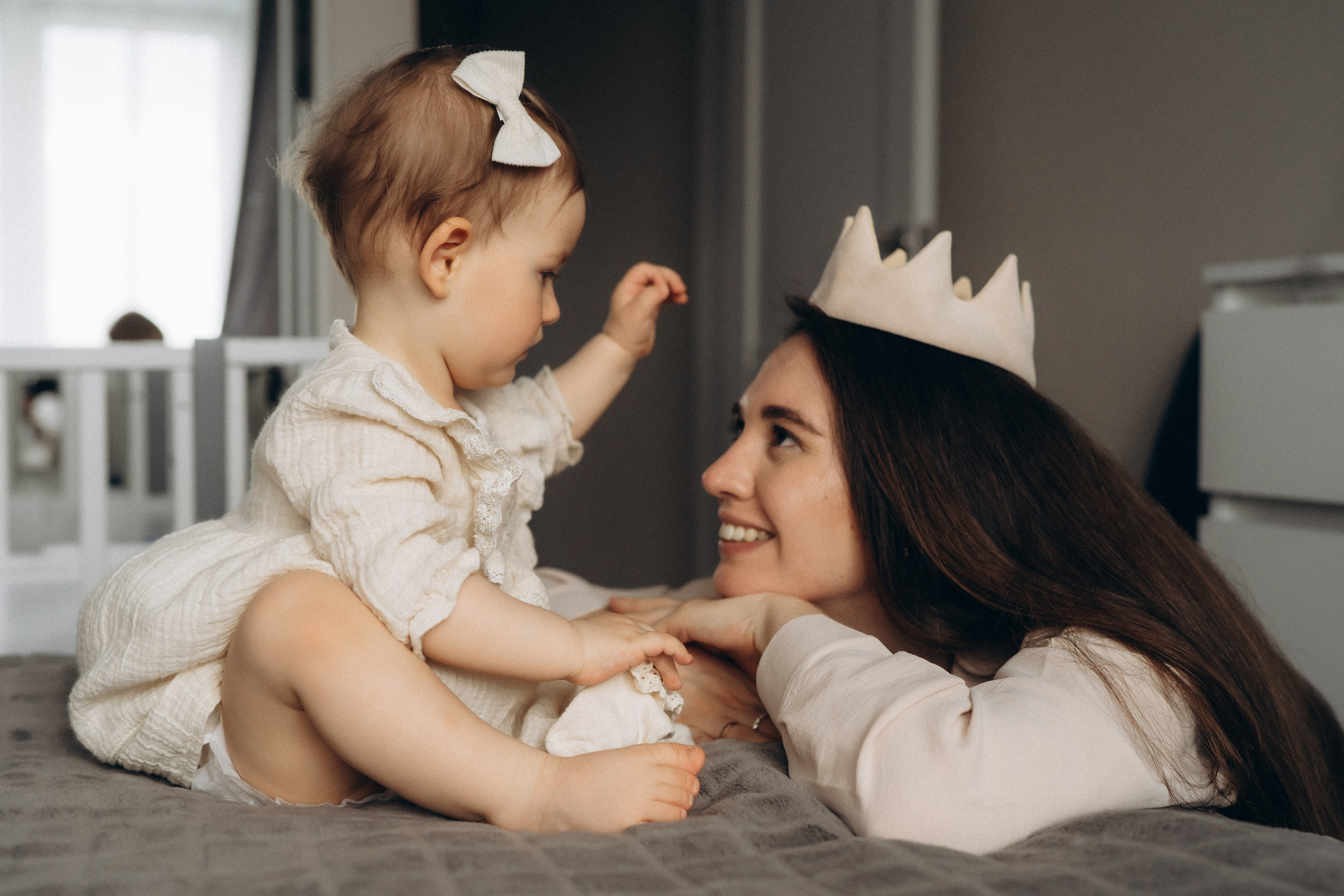Аришин годик. Семейный фотограф в Ангарске/ Иркутске
