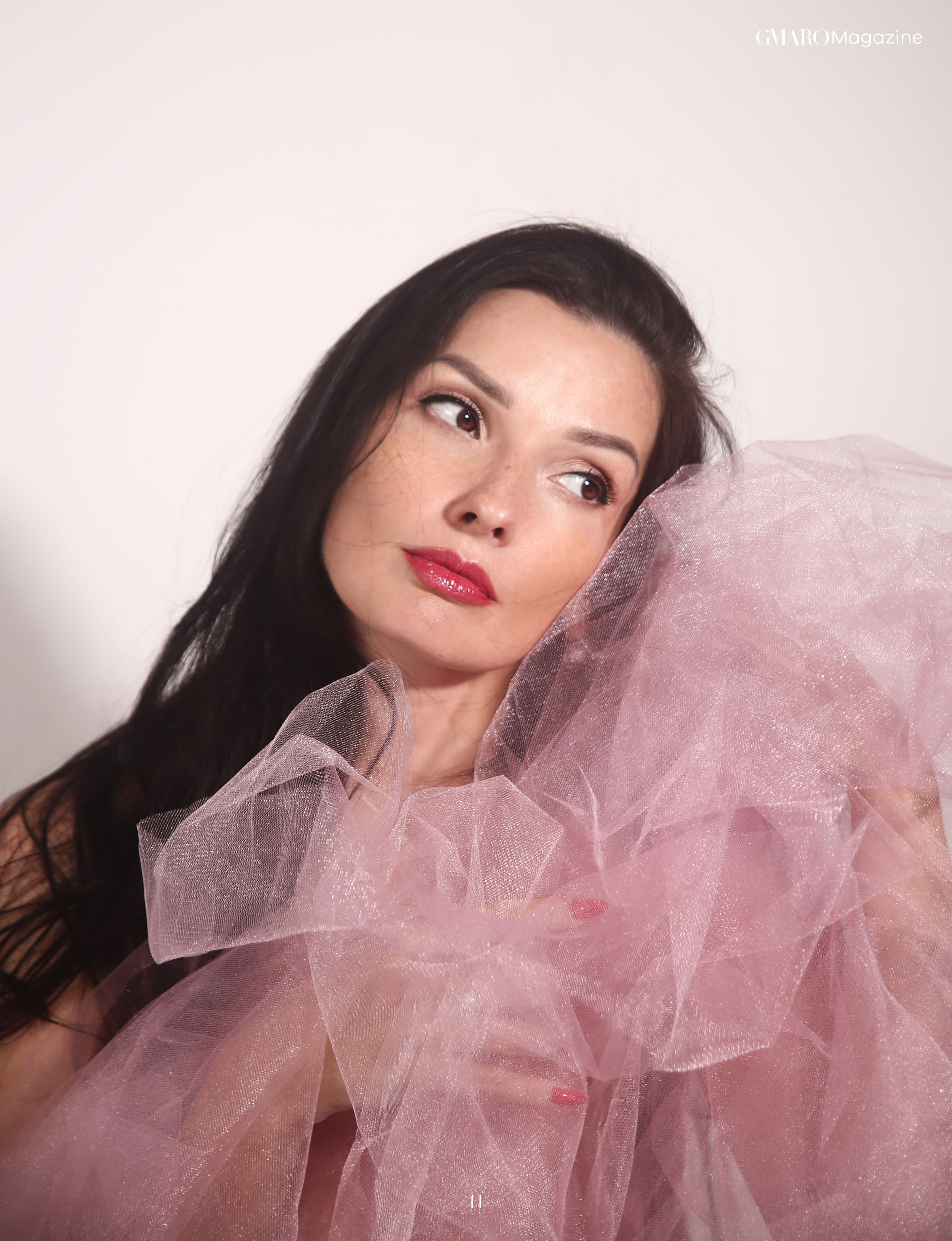 Журнал GMARO Франция July 2024