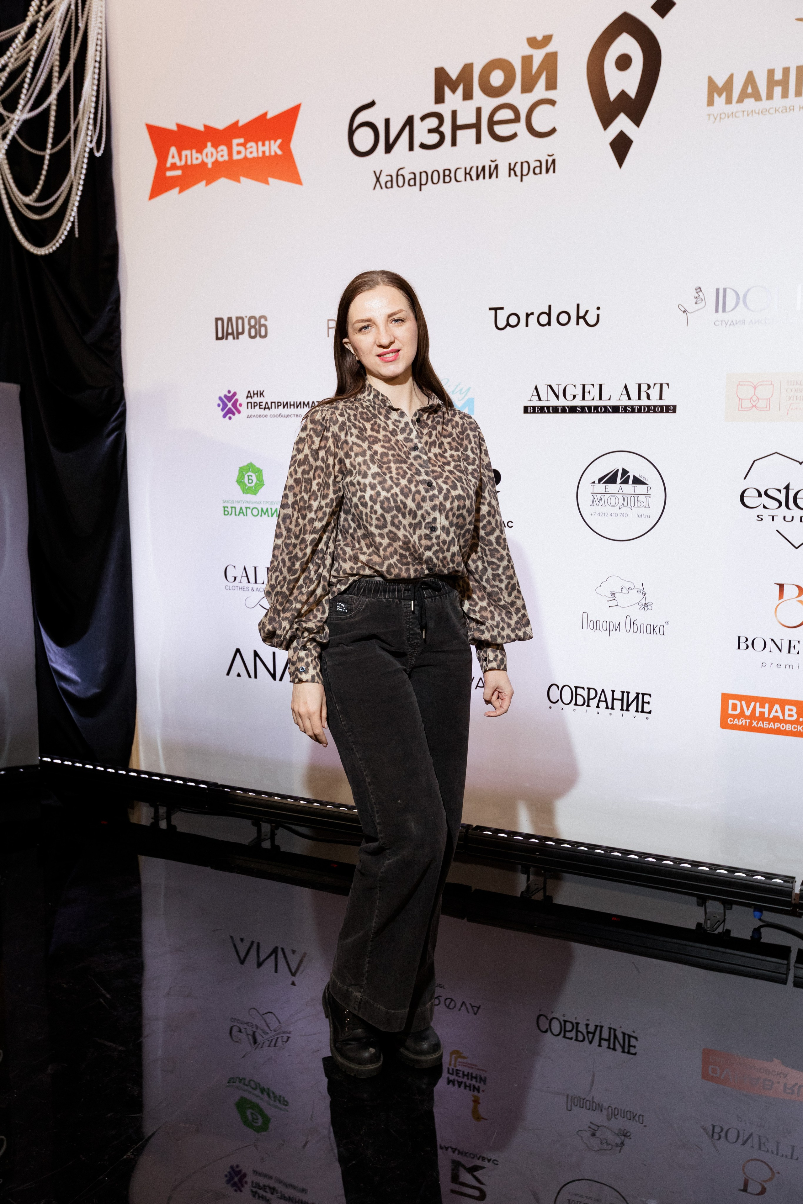 Конференция моды и дизайнеров — ТОЧКИ РОСТА 2026. СВОИ. ФОТООТЧЕТЫ-СОБЫТИЯ-МЕСТА