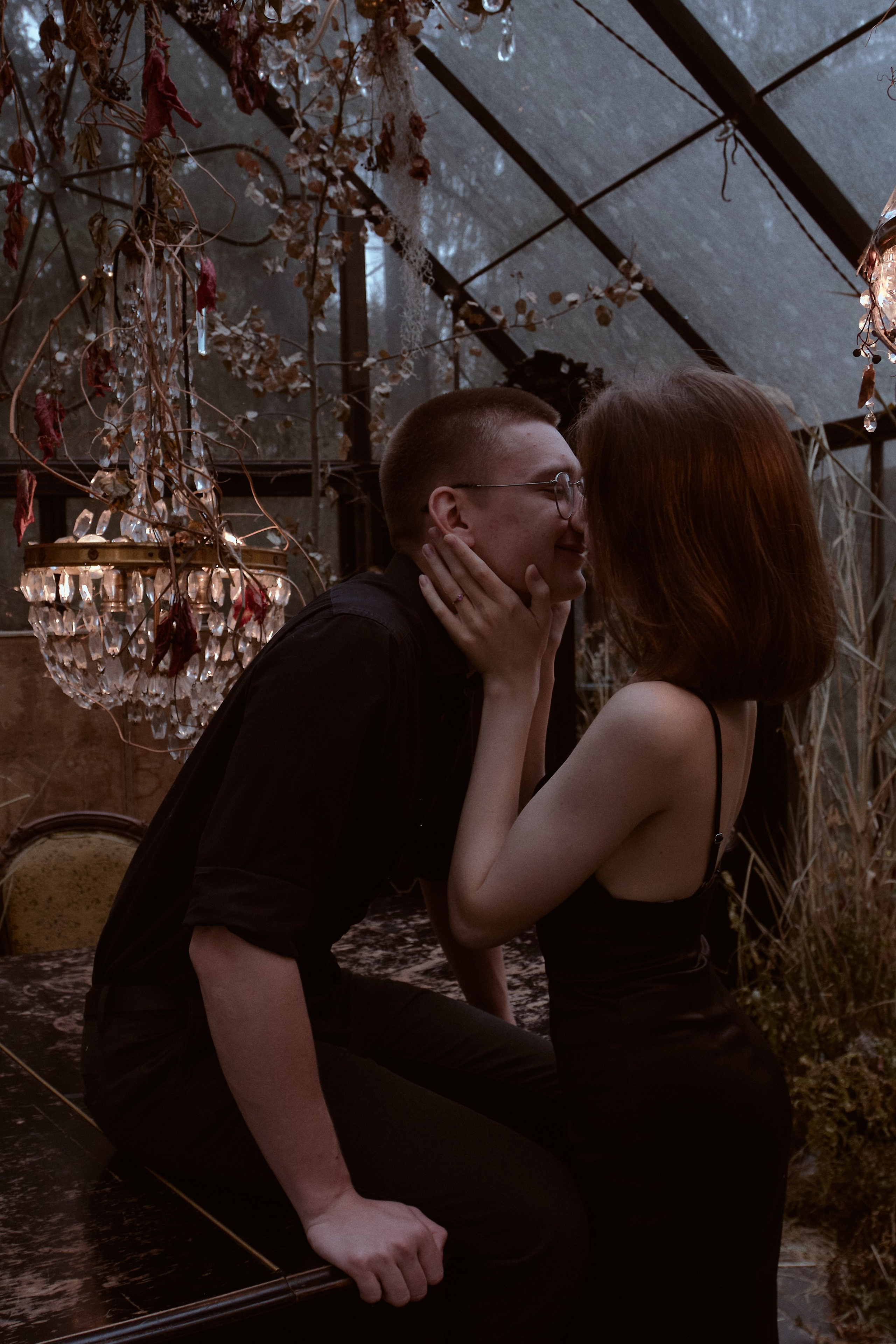 Лора и Слава. Фотограф лавстори Москва/МО Приятелева Ангелина