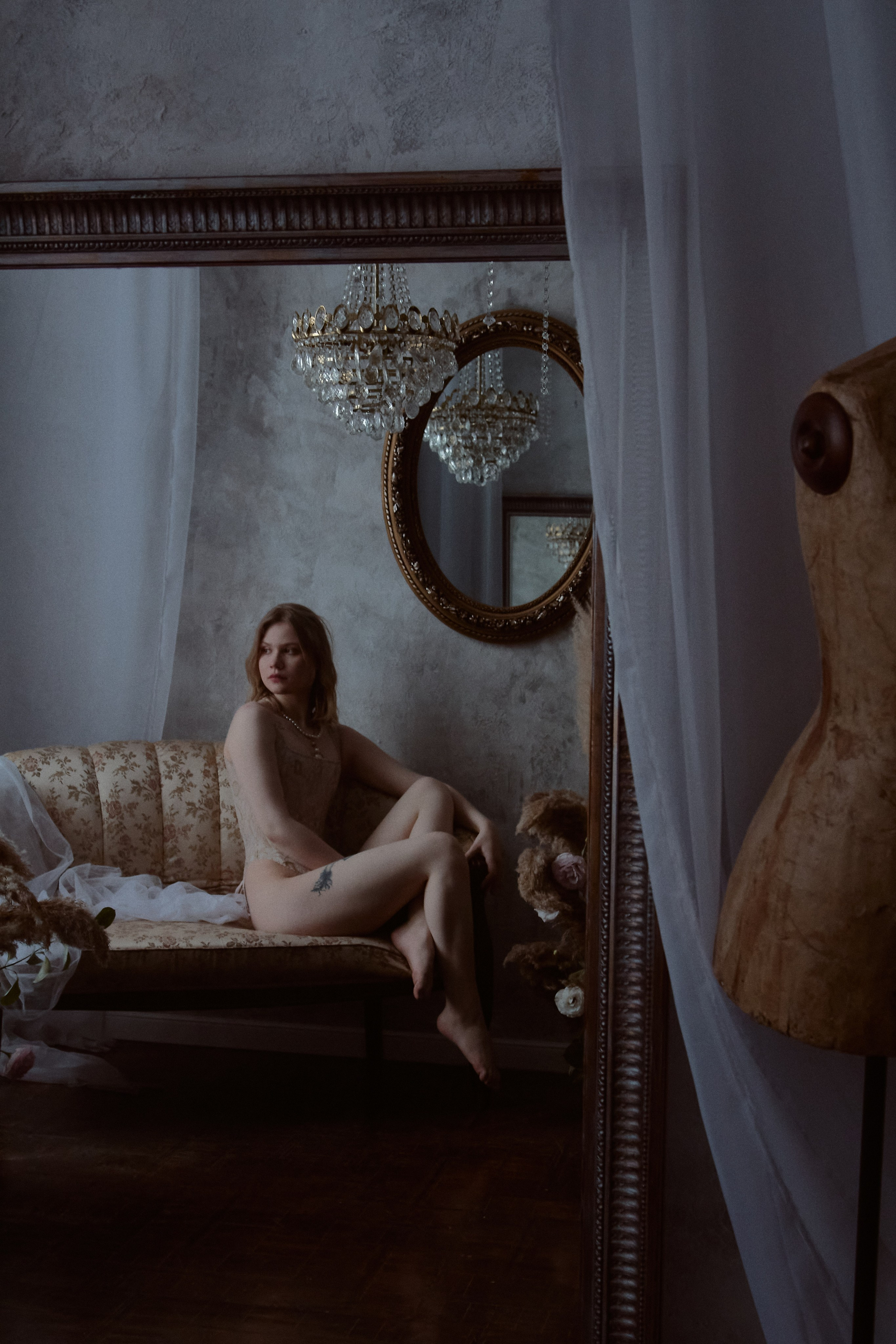 Нежность. Фотограф лавстори Москва/МО Приятелева Ангелина